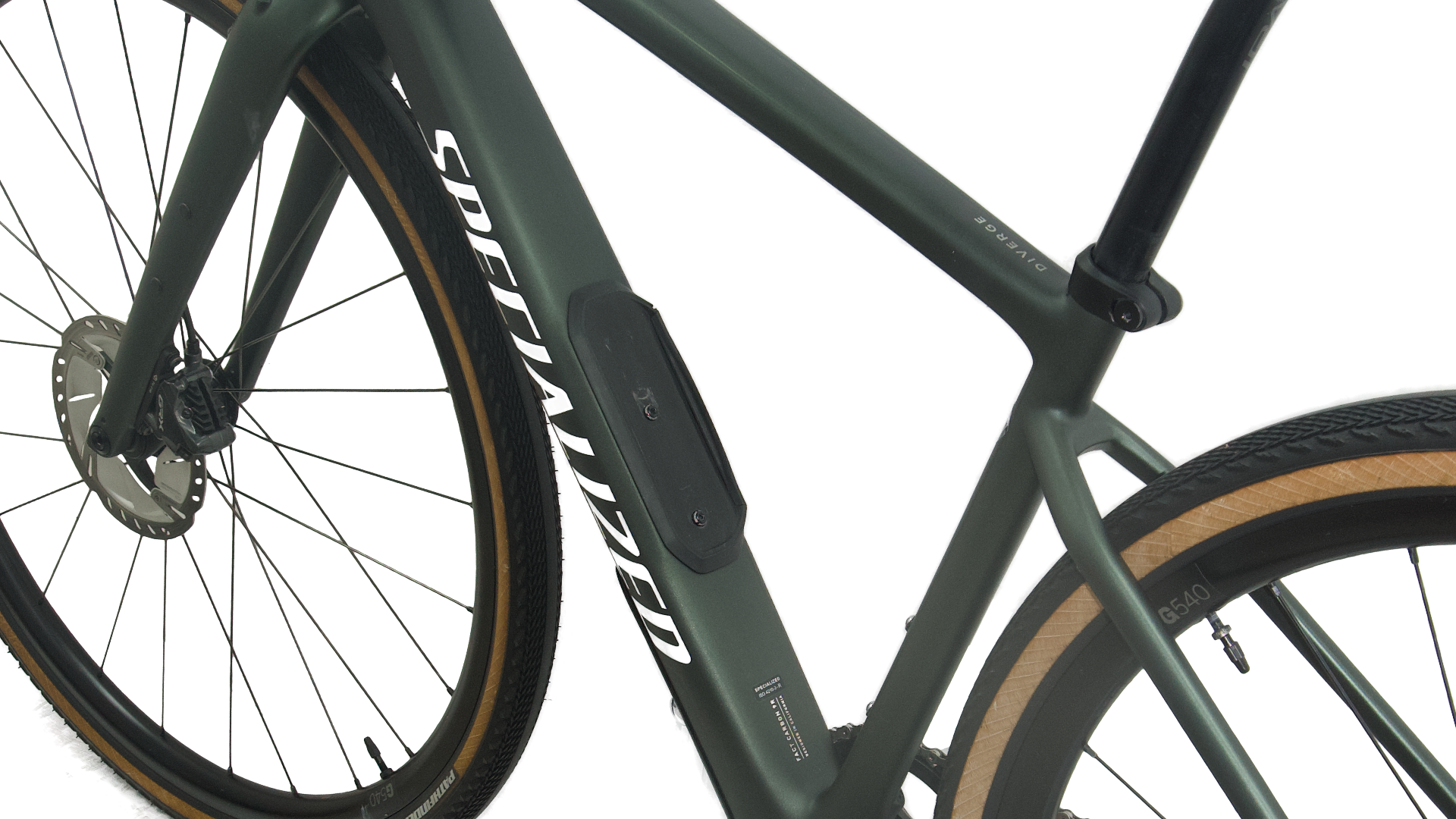 Foto 10 de Specialized Diverge Expert Carbon 2021 Talla 52