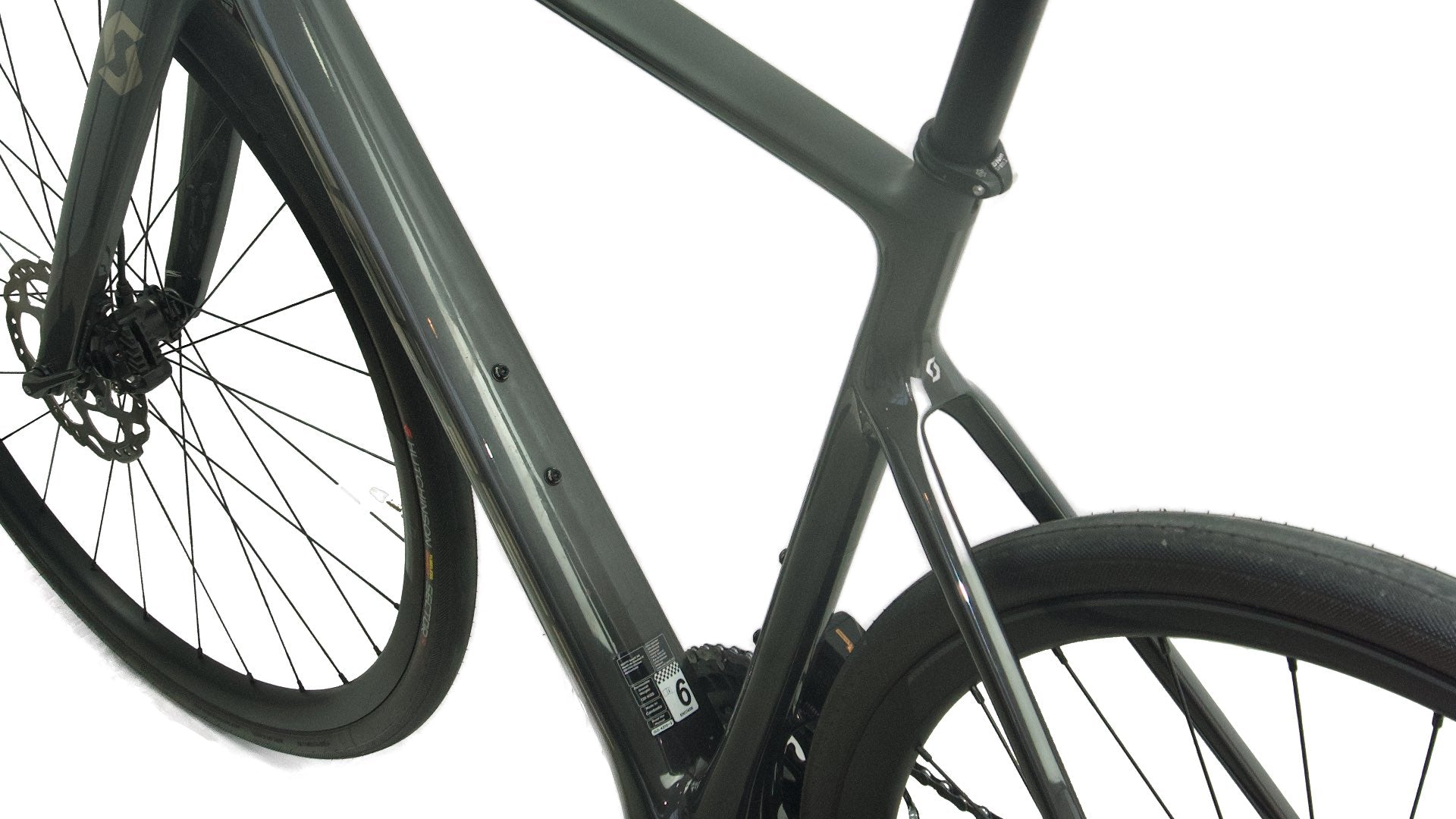 Foto 11 de Scott Contessa Addict 15 Disc 2023 Talla 54