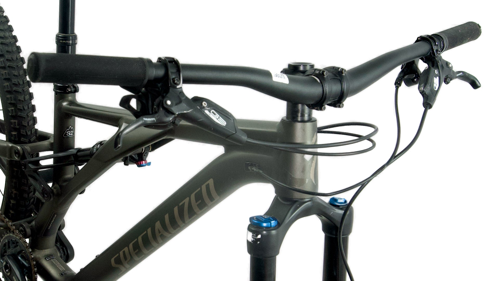 Foto 9 de Specialized Stumpjumper Alloy 2022 Talla S