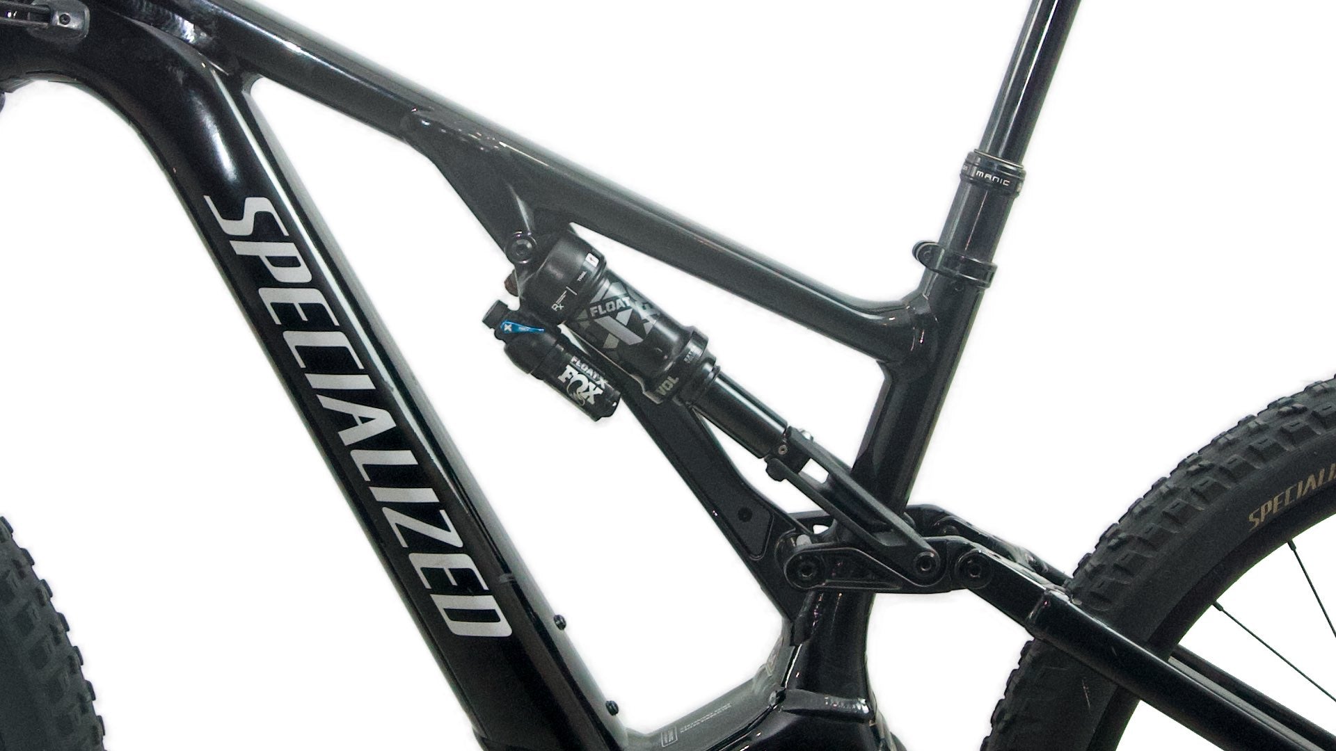 Foto 2 de Specialized Turbo Levo Comp Alloy 2022 Talla S4