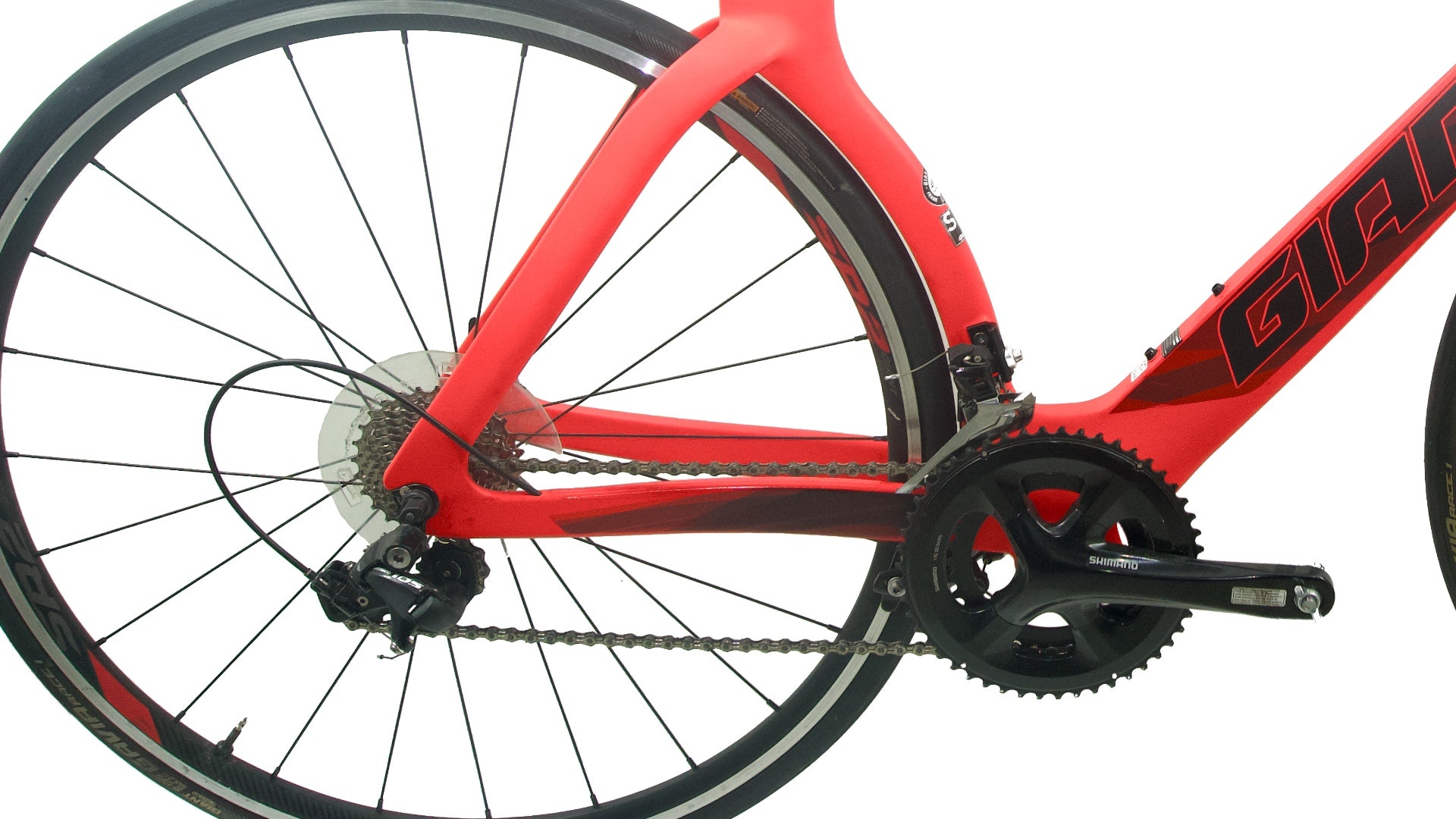 Foto 5 de Giant Trinity Advanced 2018 Talla S