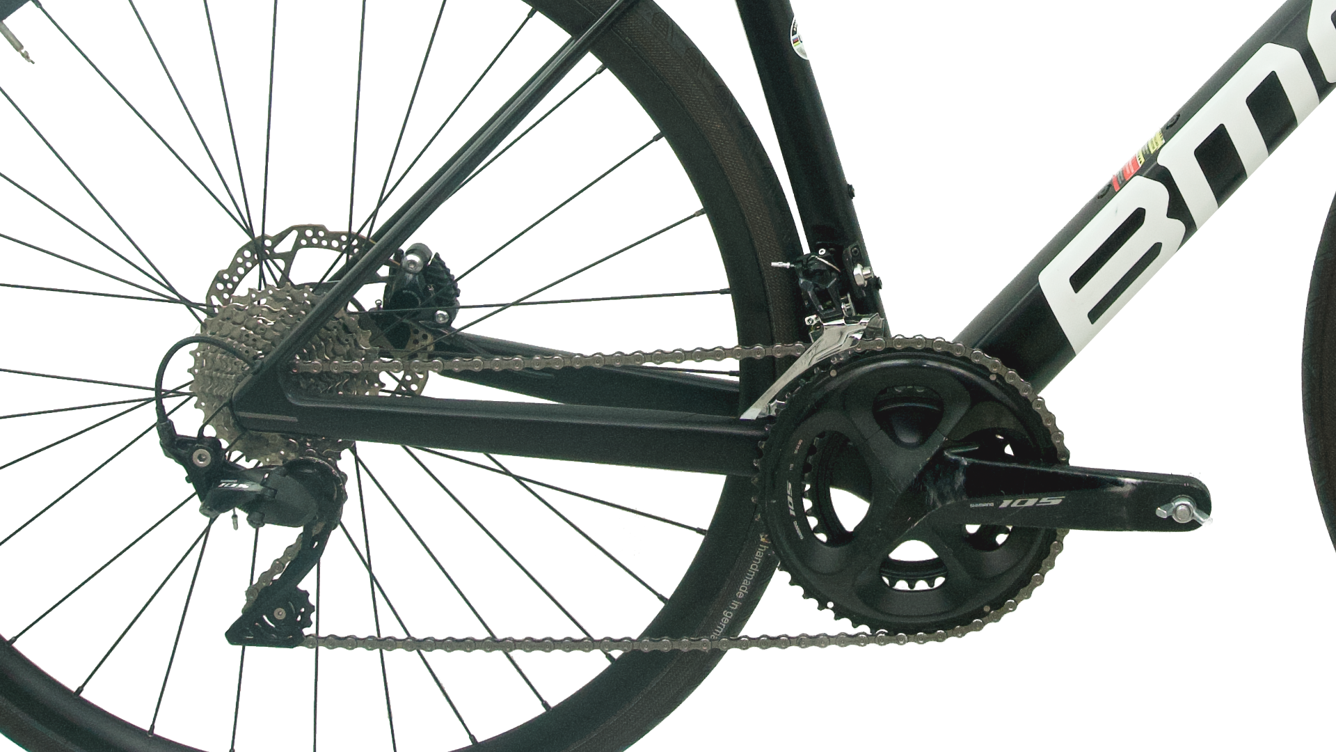 Foto 5 de BMC Teammachine SLR SEVEN 2023 Talla 56