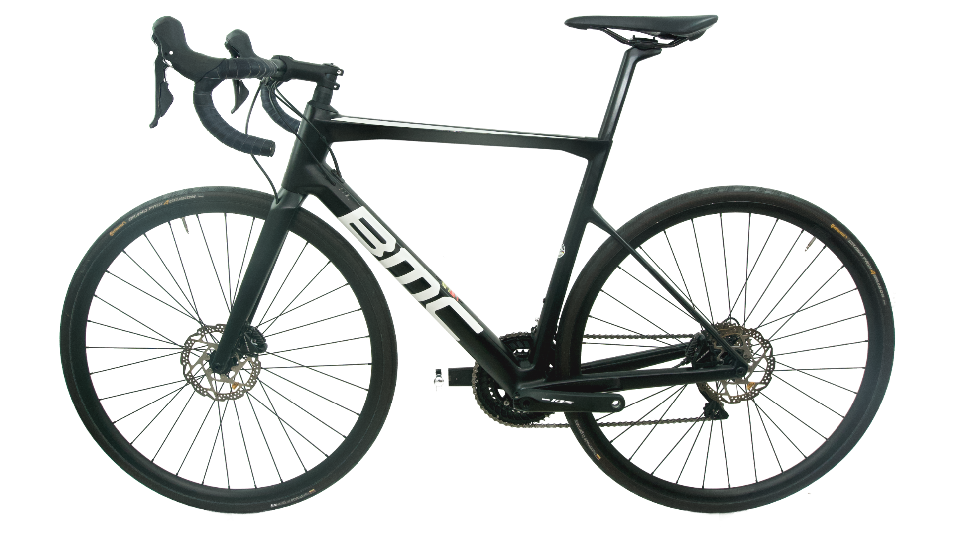 Foto 4 de BMC Teammachine SLR SEVEN 2023 Talla 56