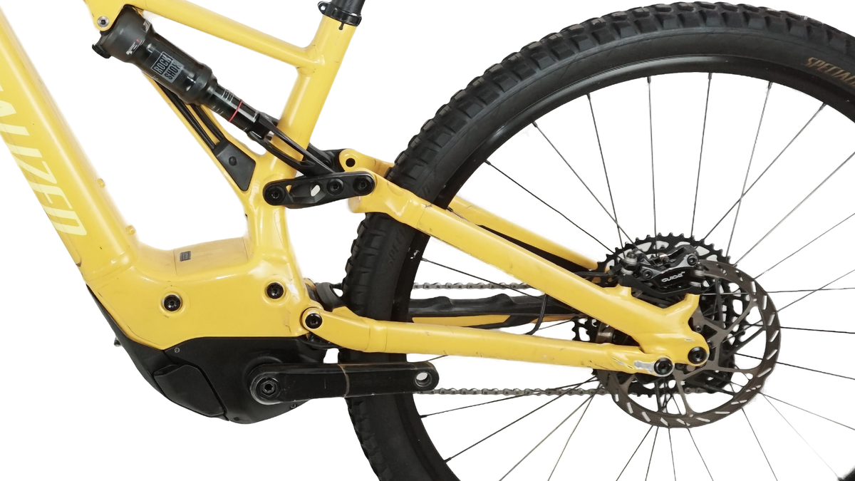Foto 12 de Specialized Turbo Levo Alloy 2021 Talla s3