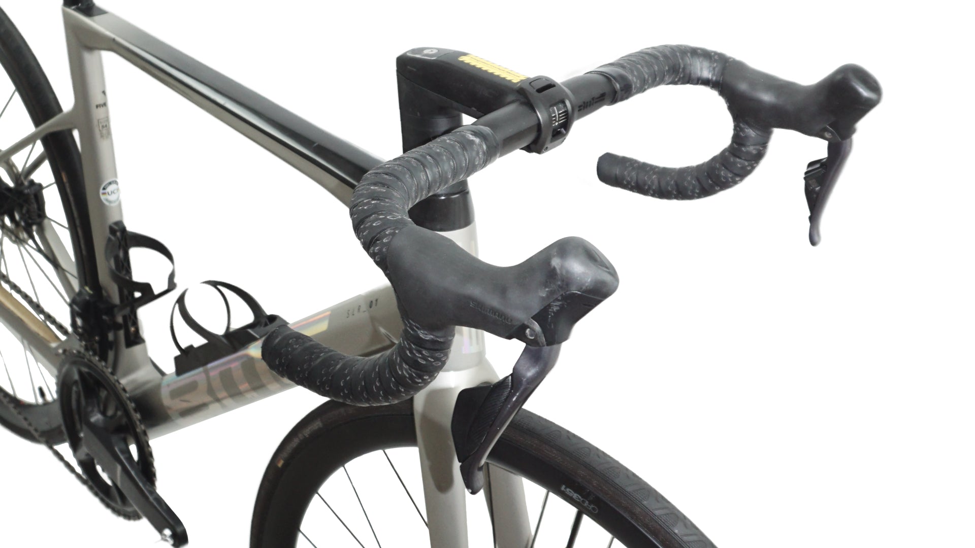 Foto 9 de BMC Teammachine SLR01 FIVE 2022 Talla 54