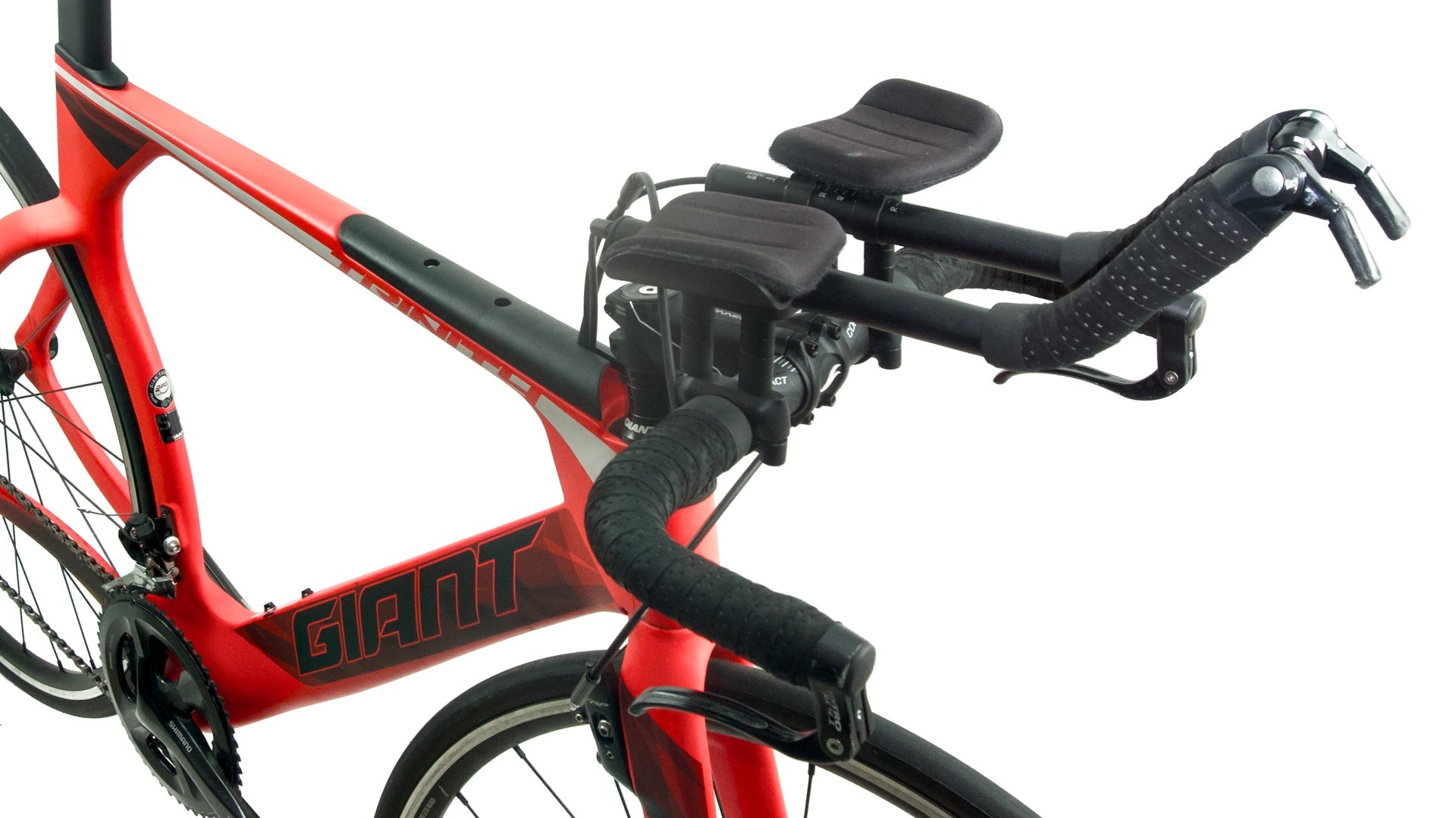 Foto 9 de Giant Trinity Advanced 2018 Talla S