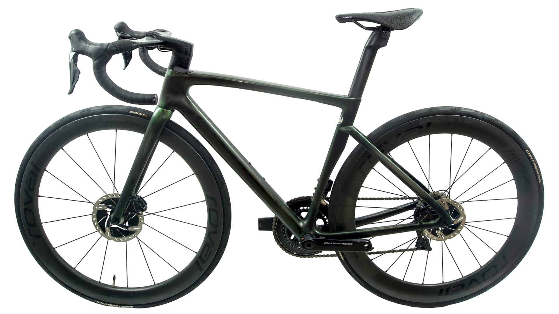 Foto 4 de Specialized Tarmac SL7 2021 Talla 52