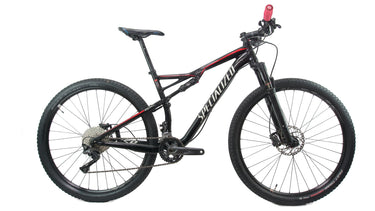Specialized Epic EVO Comp 2017 Talla 54
