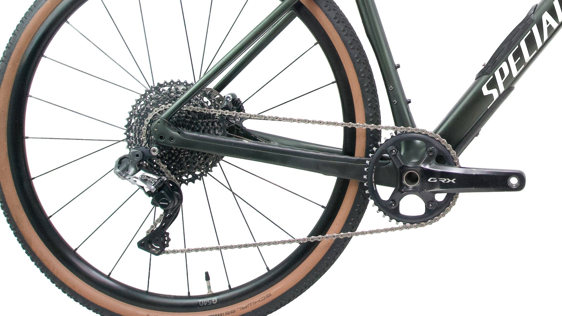 Foto 3 de Specialized Diverge Expert Carbon 2021 Talla 56