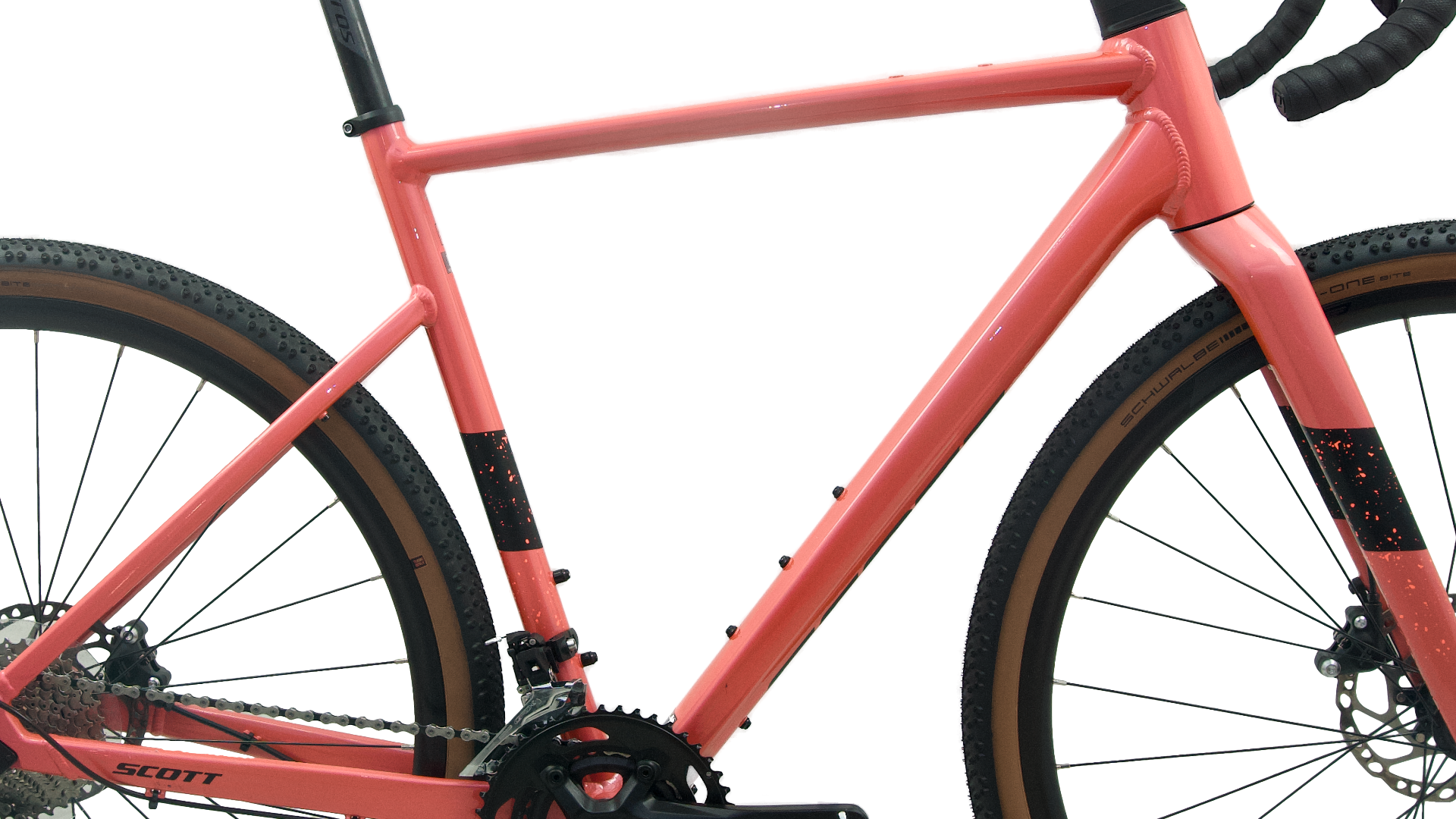 Foto 6 de Scott Speedster Gravel 40 2025 Talla M