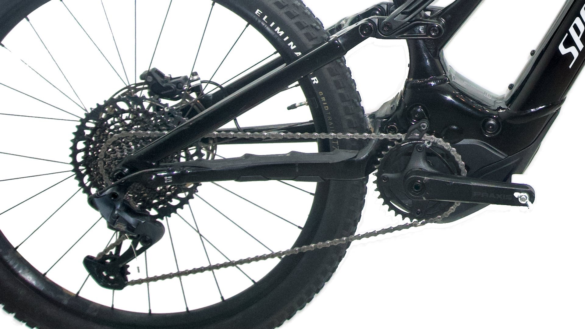 Foto 5 de Specialized Turbo Levo Comp Alloy 2022 Talla S4