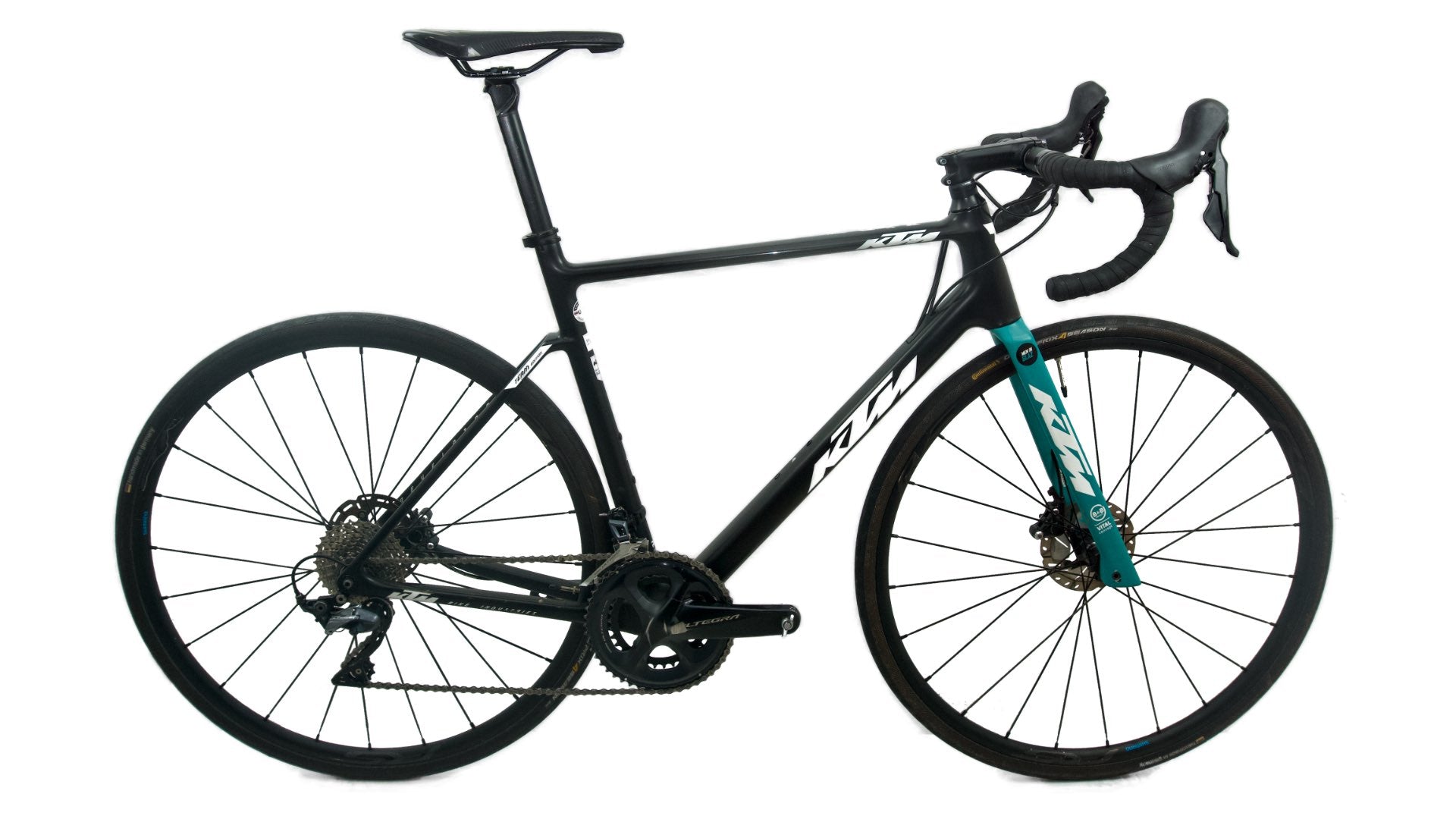 Foto 1 de KTM Revelator Alto Exonic Carbon 2021 Talla 55