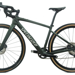 Foto 3 de Specialized Diverge Expert Carbon 2021 Talla 52