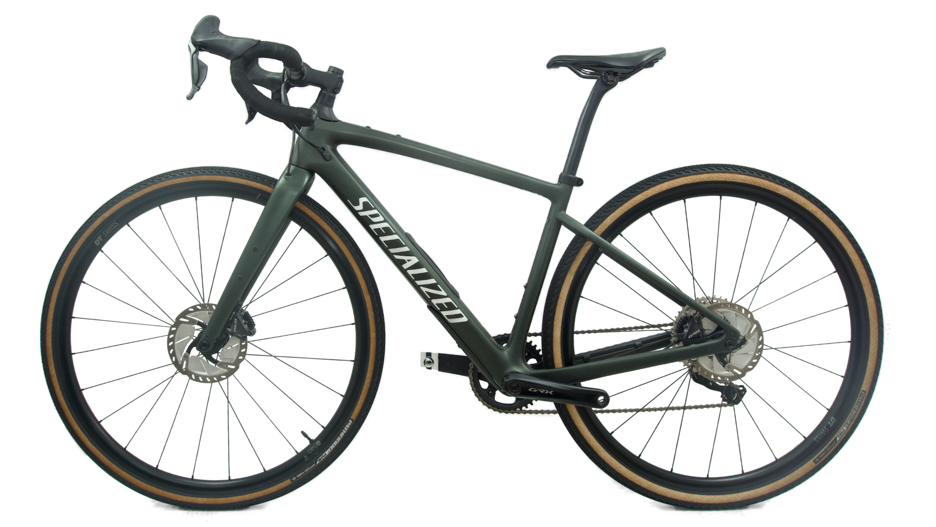Foto 3 de Specialized Diverge Expert Carbon 2021 Talla 52