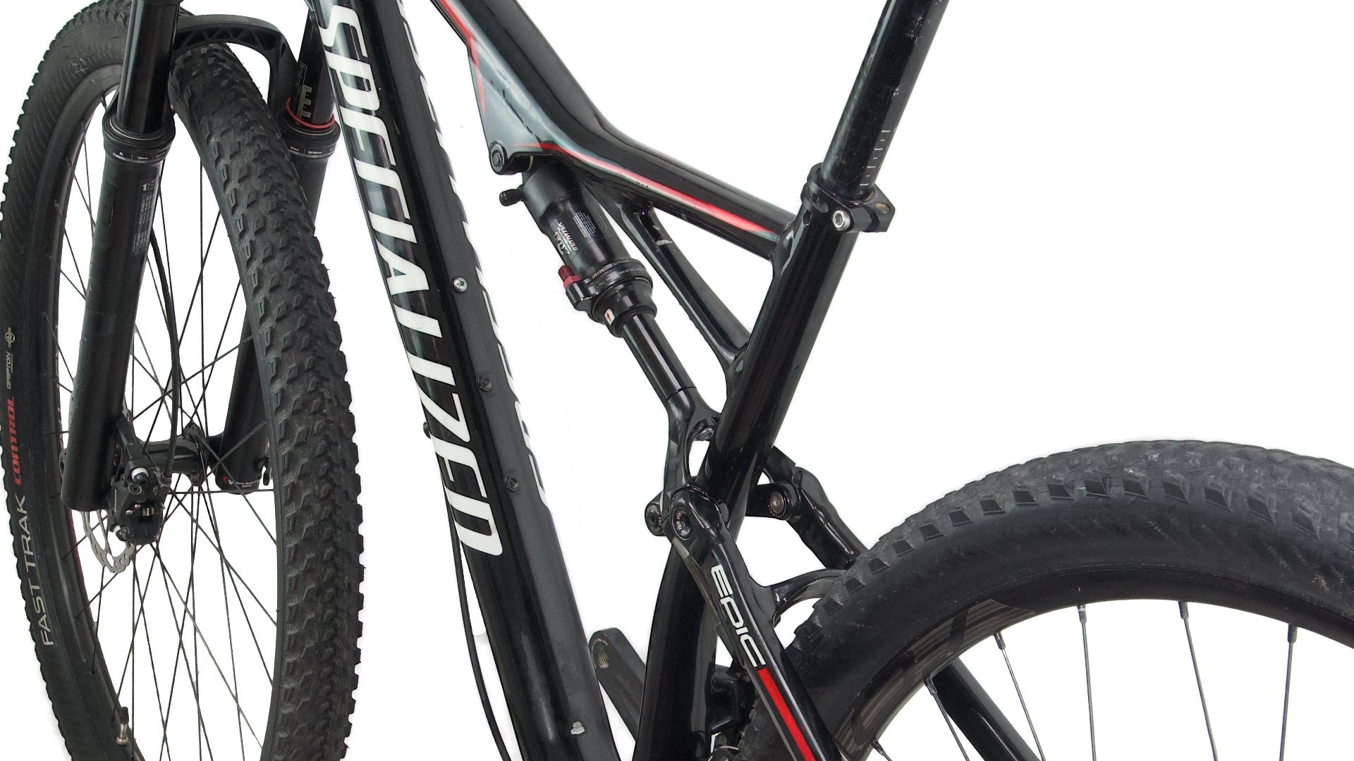 Foto 10 de Specialized Epic EVO Comp 2017 Talla 54