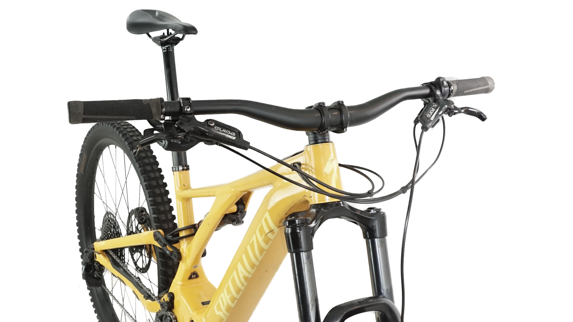 Foto 8 de Specialized Turbo Levo Alloy 2021 Talla s3