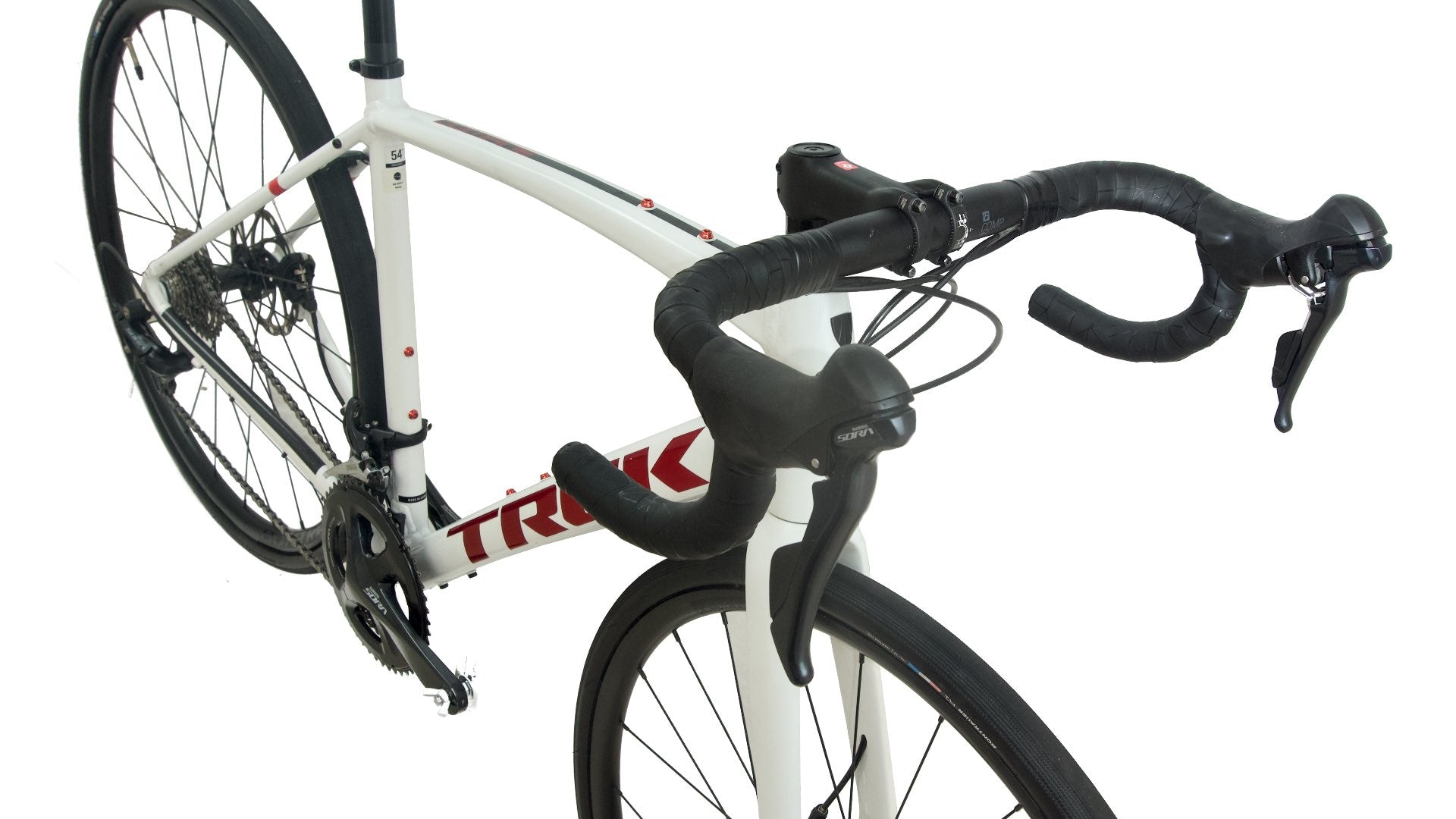 Foto 7 de Trek Domane AL 3 Disc 2023 Talla 54