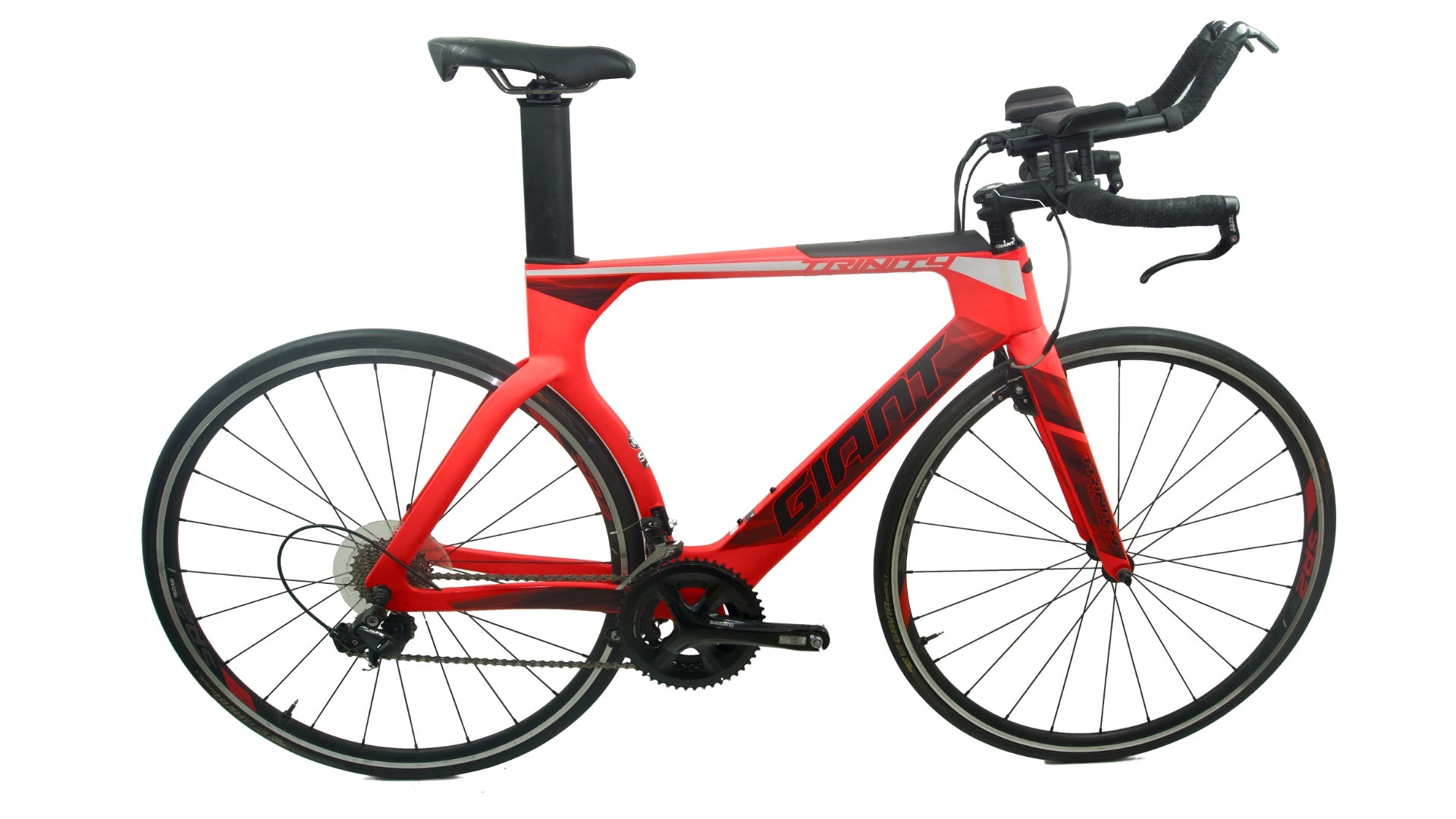 Foto 1 de Giant Trinity Advanced 2018 Talla S