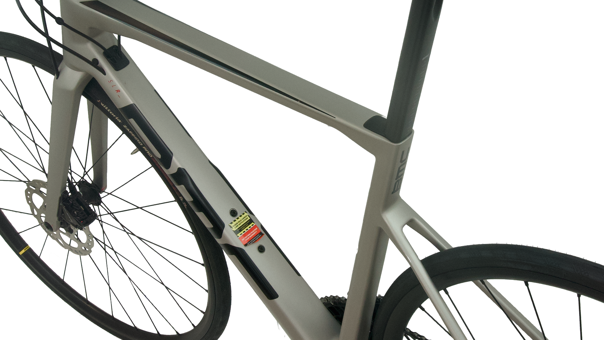 Foto 11 de BMC Teammachine SLR Five 2021 Talla 54