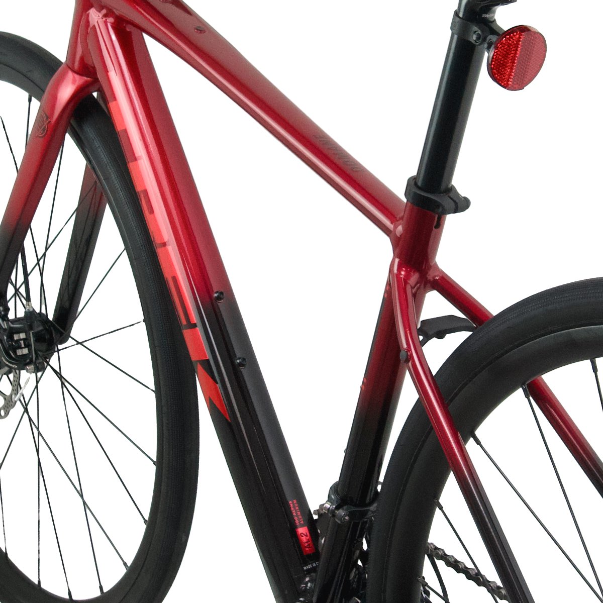 Foto 12 de Trek Domane AL 2 Disc 2024 Talla 49