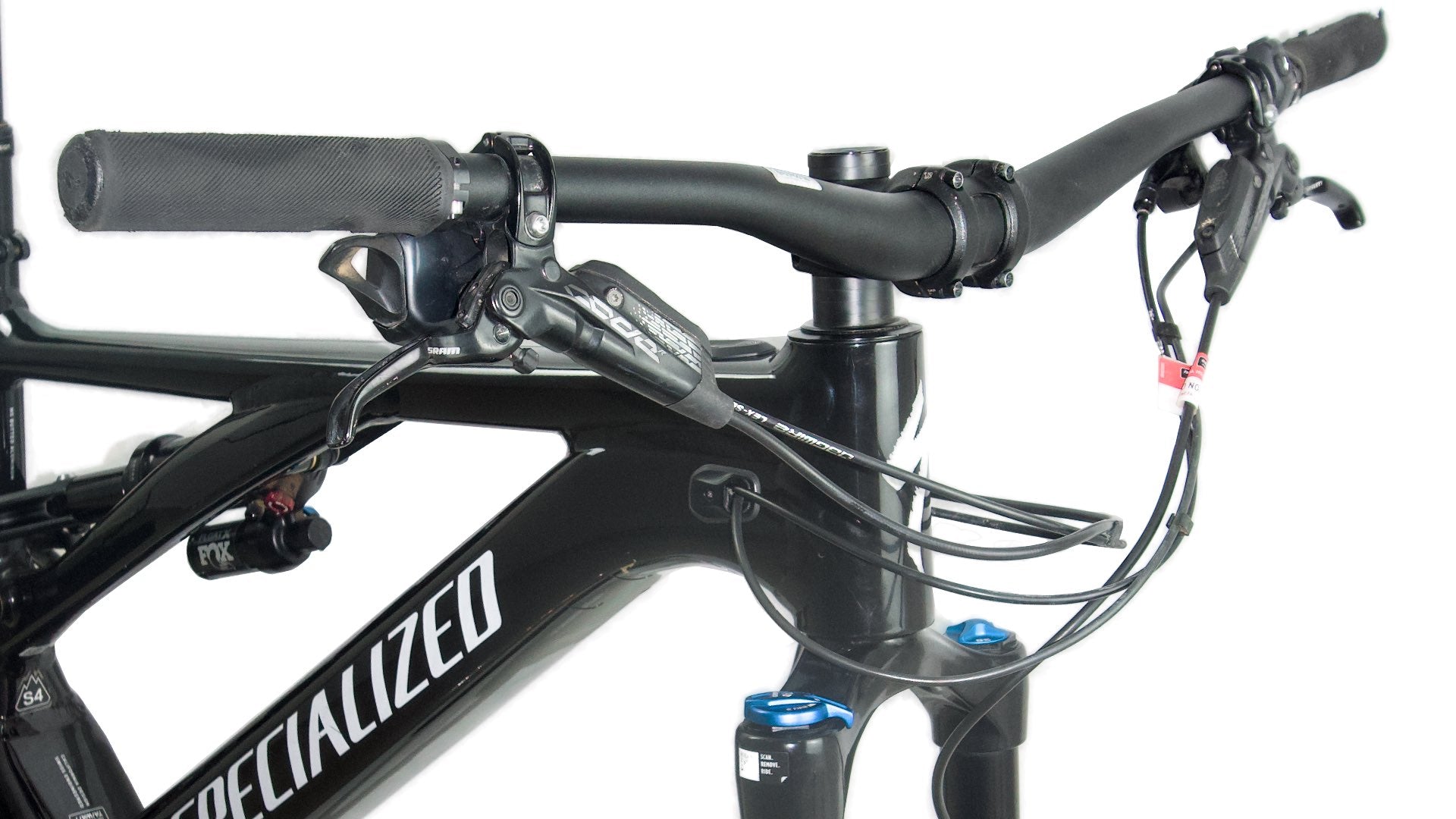 Foto 8 de Specialized Turbo Levo Comp Alloy 2022 Talla S4