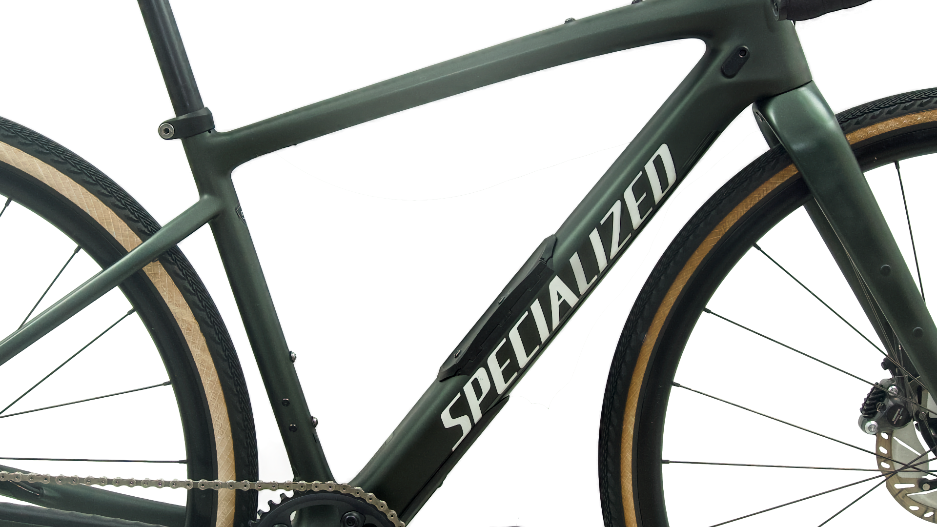 Foto 5 de Specialized Diverge Expert Carbon 2021 Talla 52