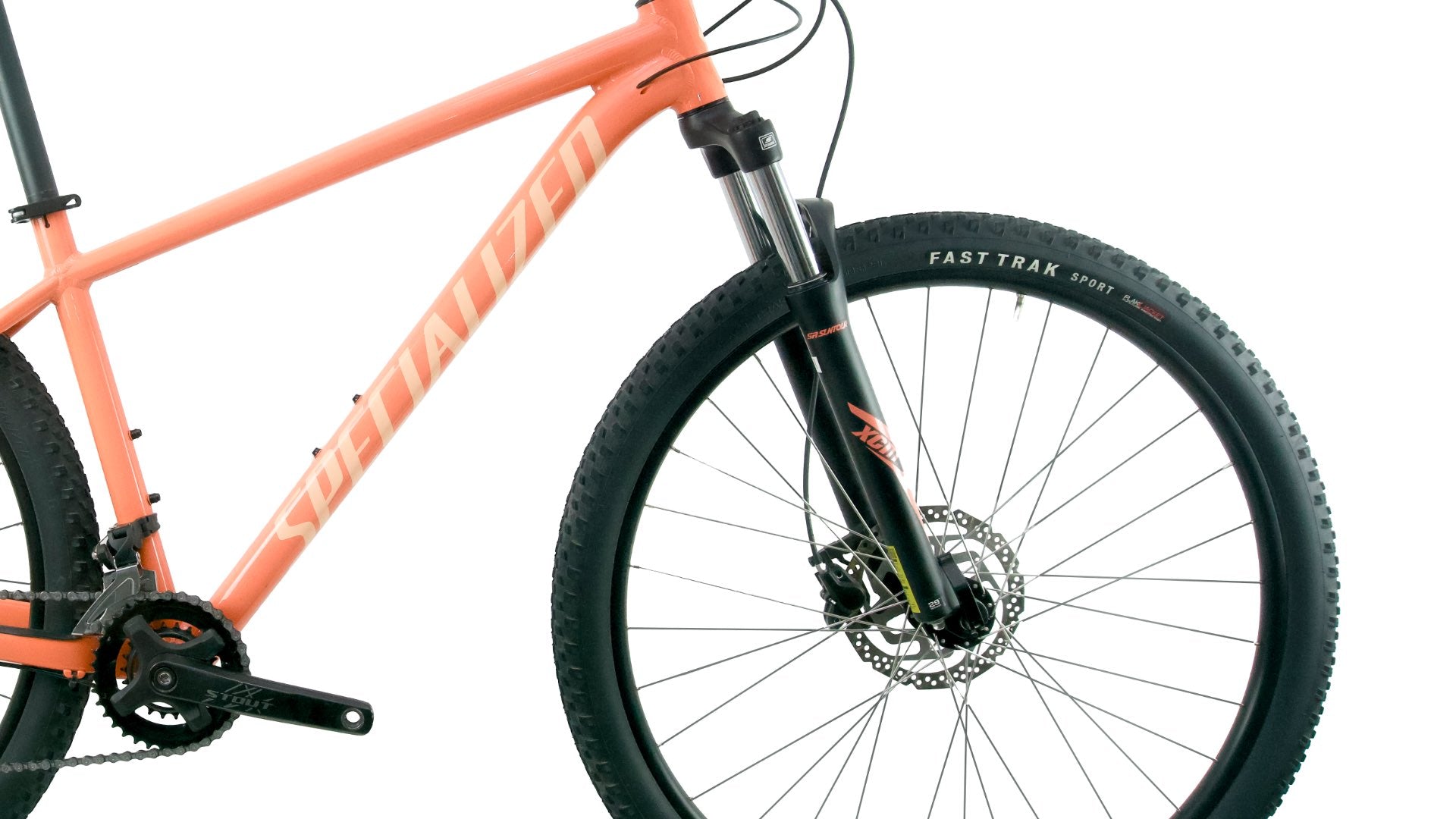Foto 8 de Specialized Rockhopper Sport 2024 Talla L