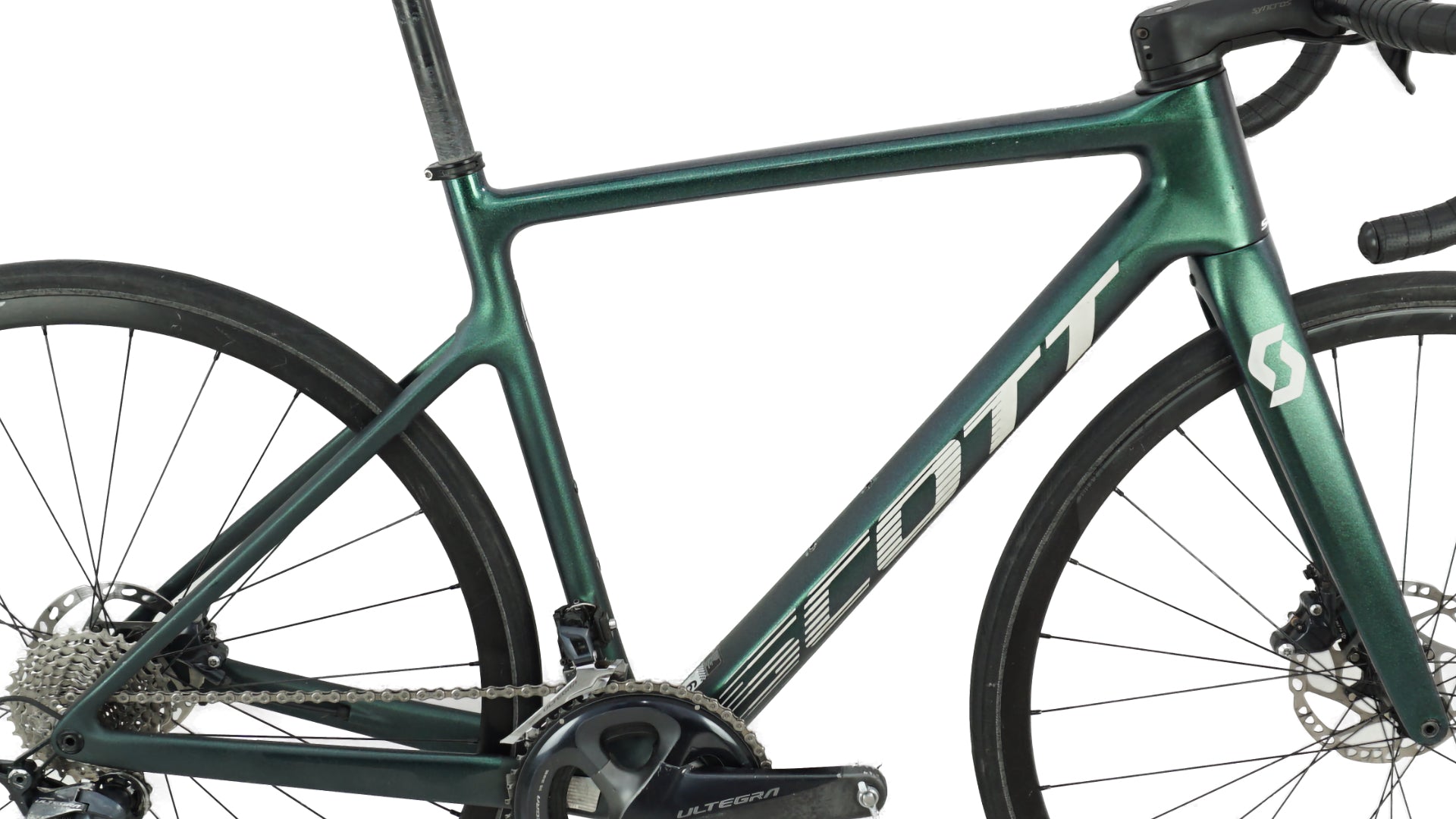 Foto 6 de Scott Contessa Addict 25 Disc 2022 Talla S