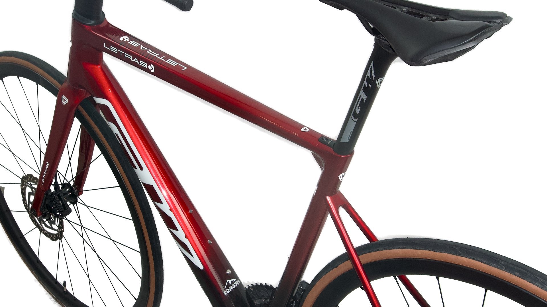 Foto 10 de GW Letras 2025 Talla 49