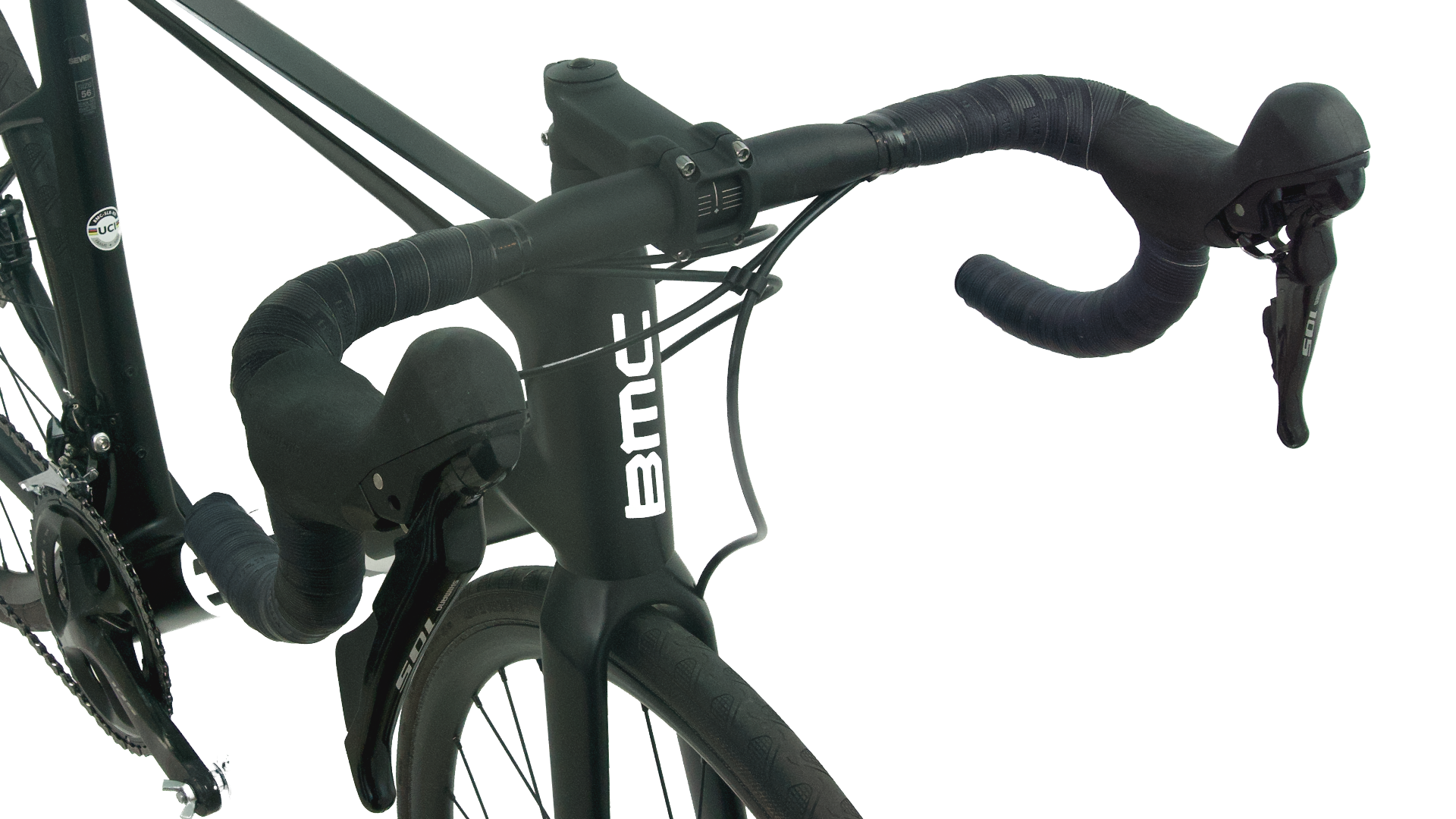 Foto 8 de BMC Teammachine SLR SEVEN 2023 Talla 56