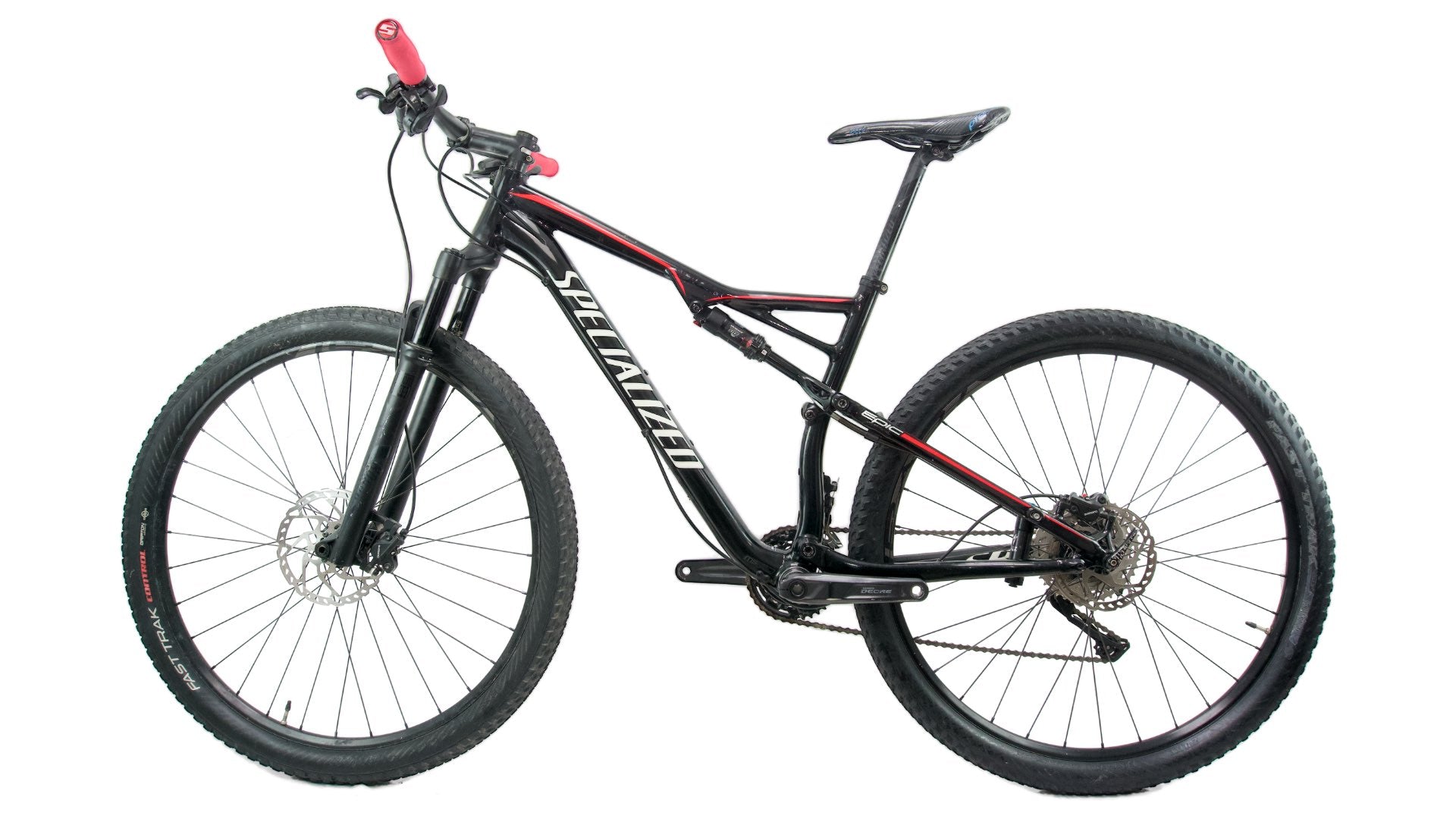 Foto 3 de Specialized Epic EVO Comp 2017 Talla 54