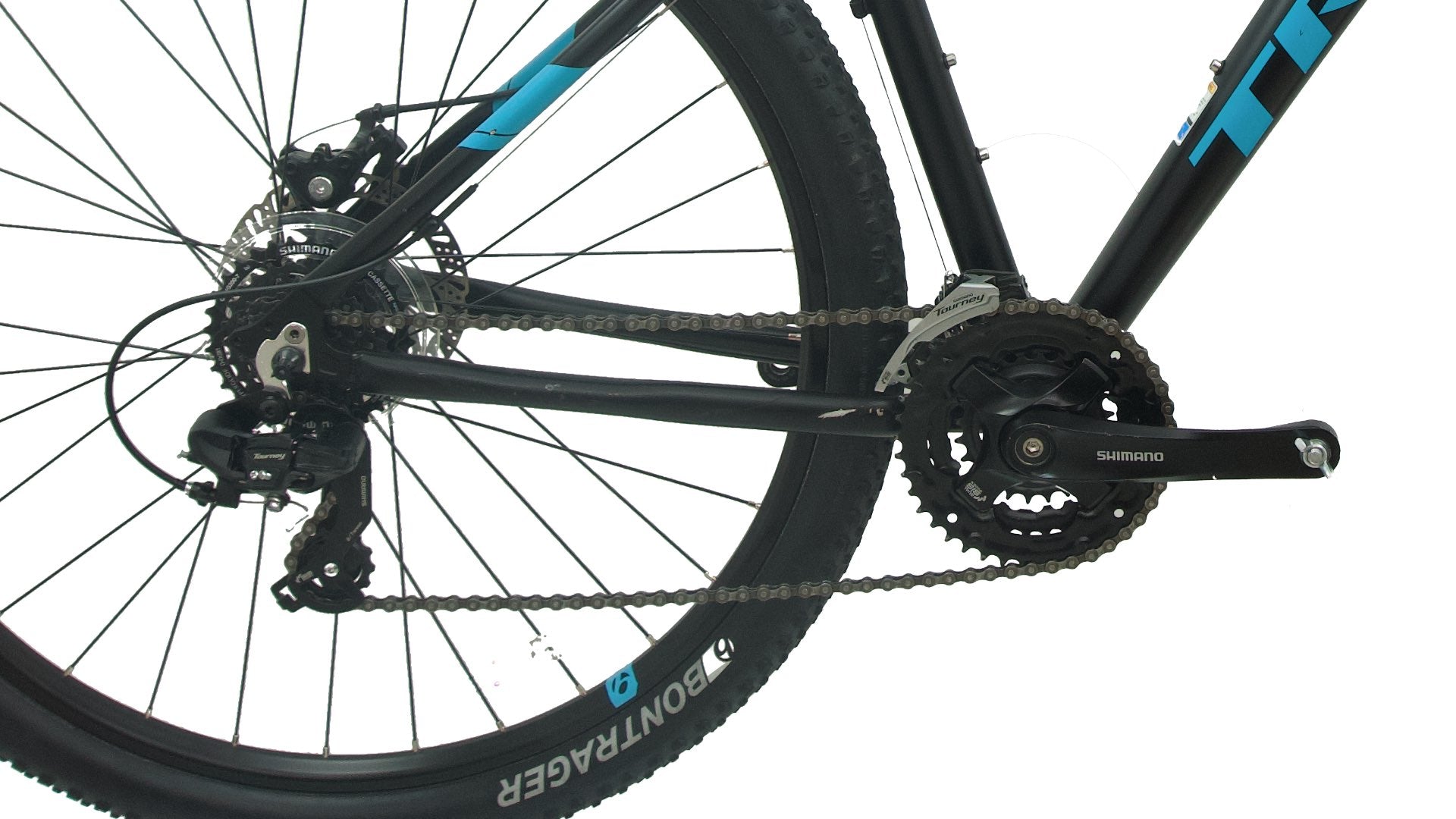 Foto 4 de Trek Marlin 5 2018 Talla M/L