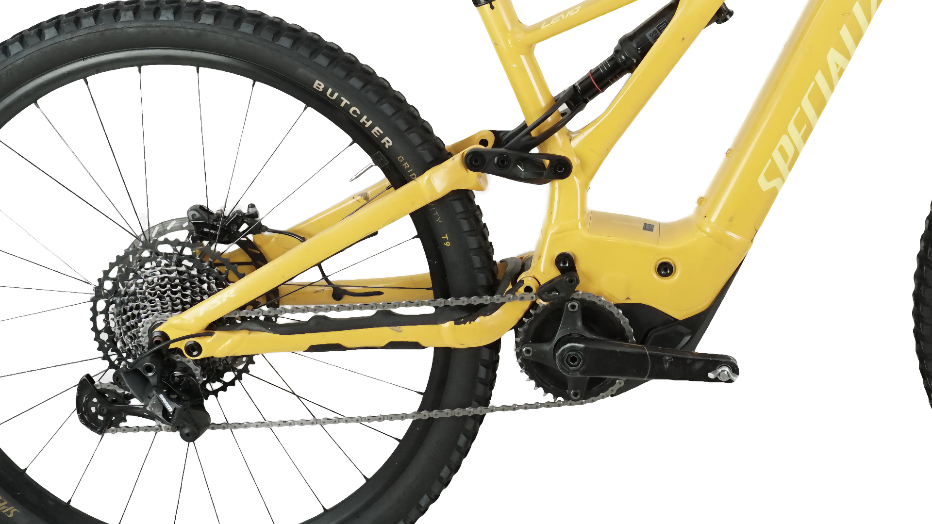 Foto 5 de Specialized Turbo Levo Alloy 2021 Talla s3