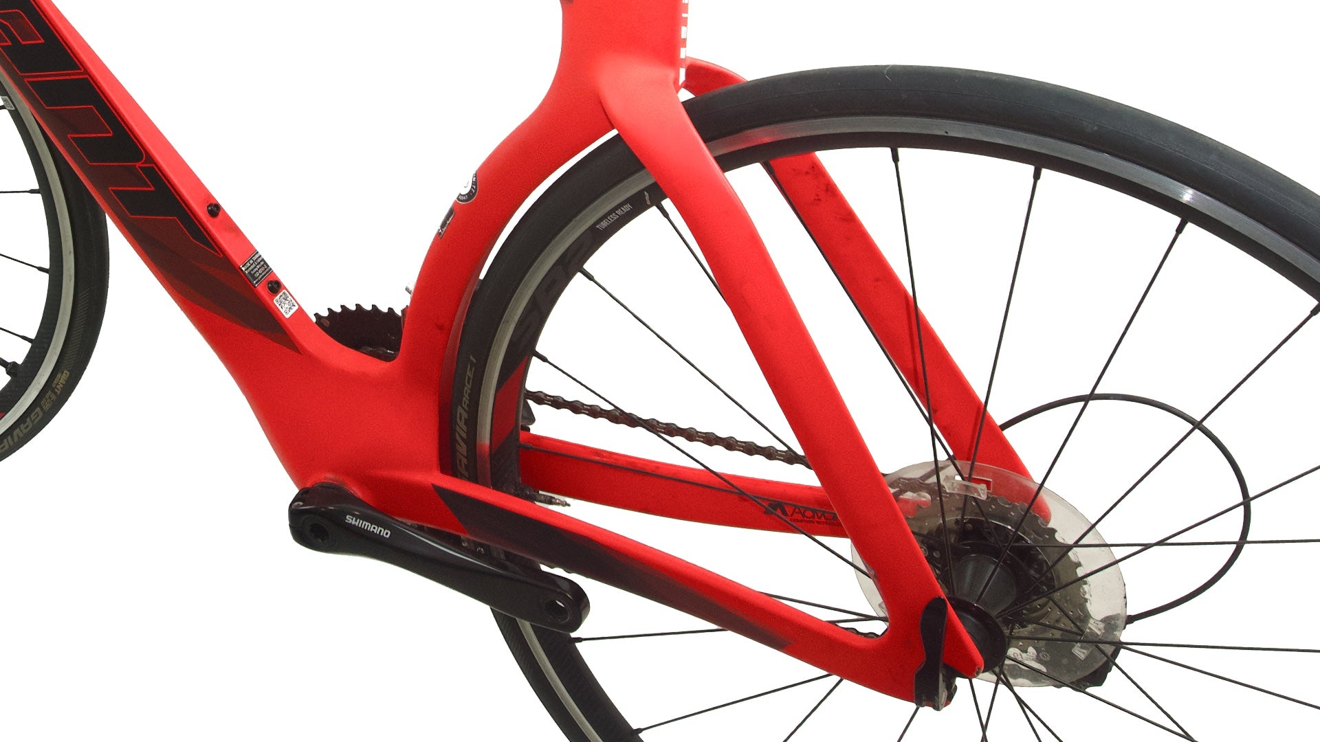 Foto 12 de Giant Trinity Advanced 2018 Talla S