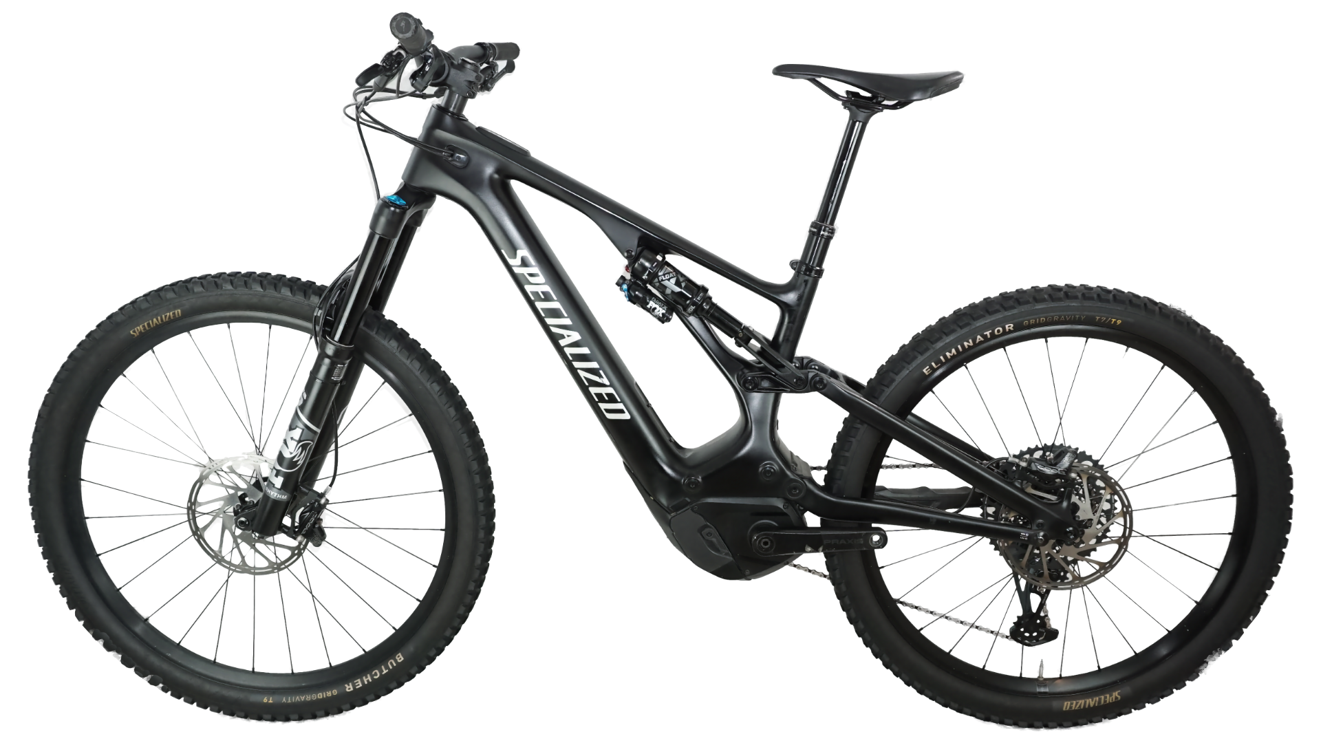 Foto 4 de Specialized Turbo Levo Comp Carbon 2025 Talla s3