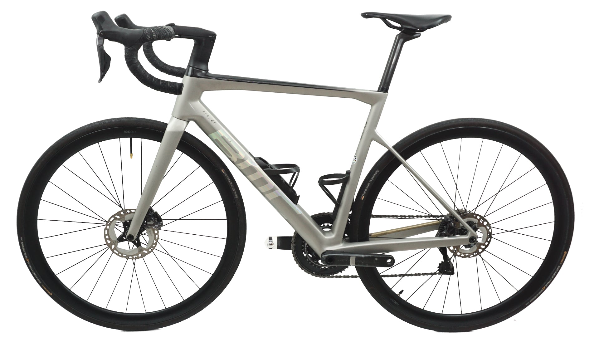 Foto 4 de BMC Teammachine SLR01 FIVE 2022 Talla 54