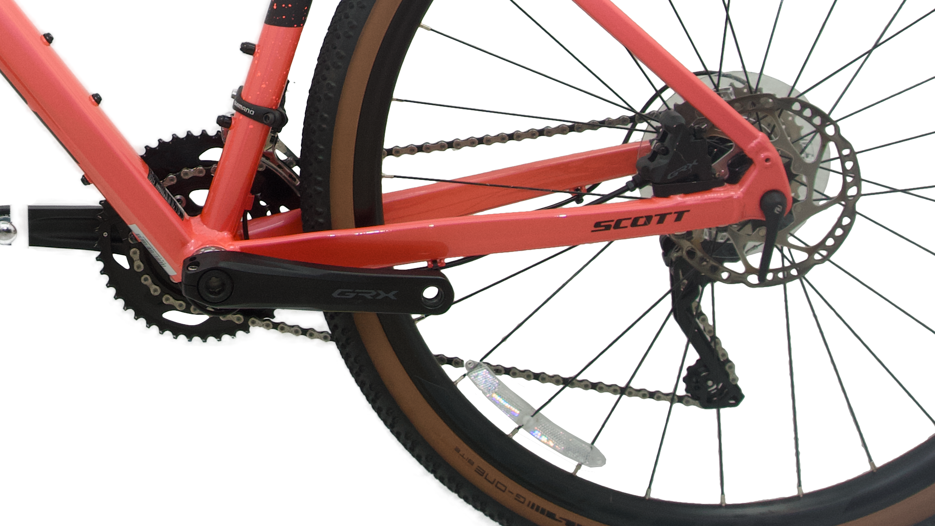 Foto 2 de Scott Speedster Gravel 40 2025 Talla M