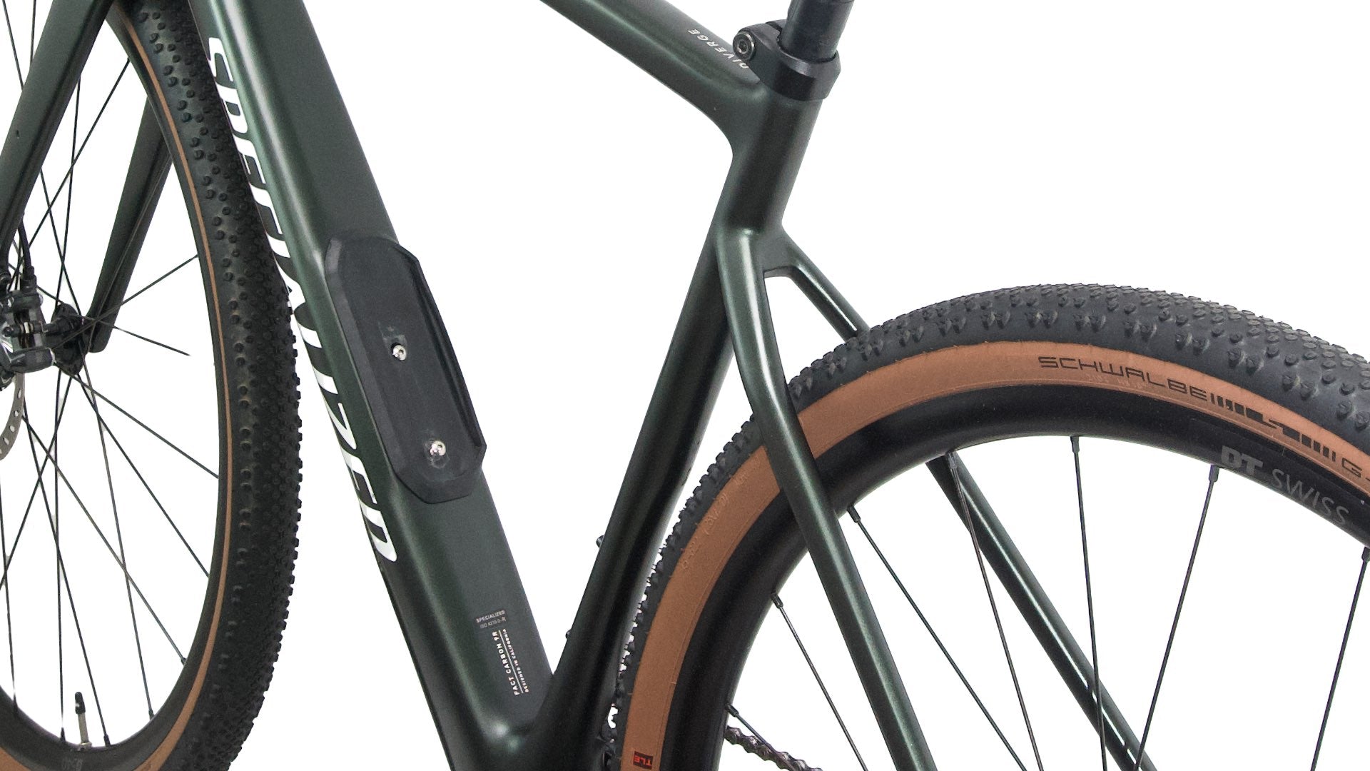 Foto 8 de Specialized Diverge Expert Carbon 2021 Talla 56