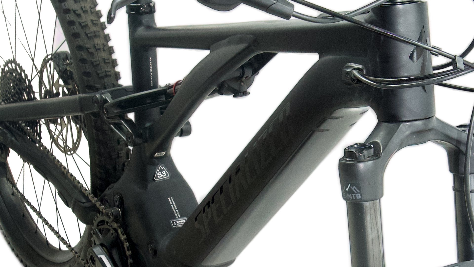 Foto 11 de Specialized Turbo Levo Alloy 2022 Talla S3