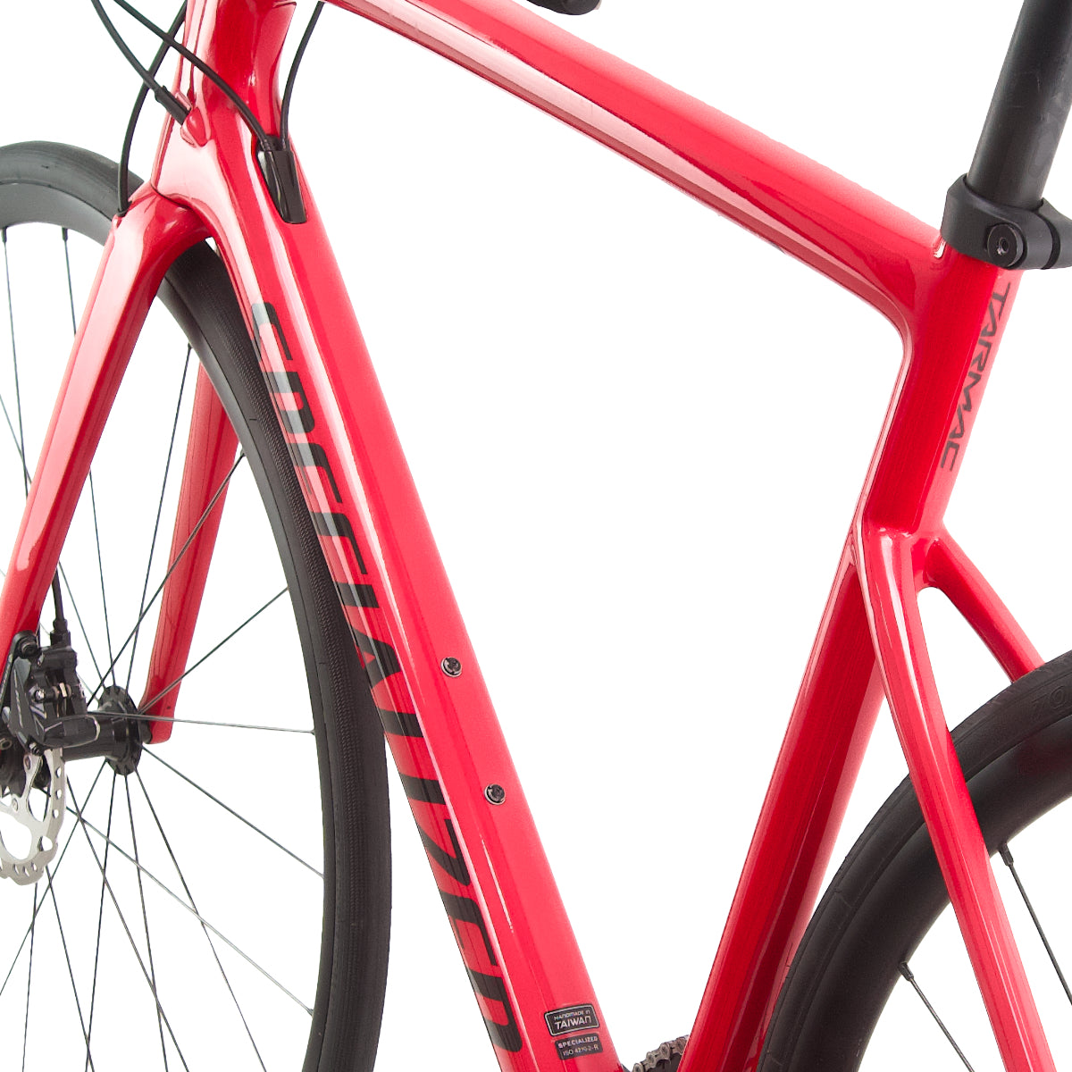 Foto 12 de Specialized Tarmac SL6 2022 Talla 56