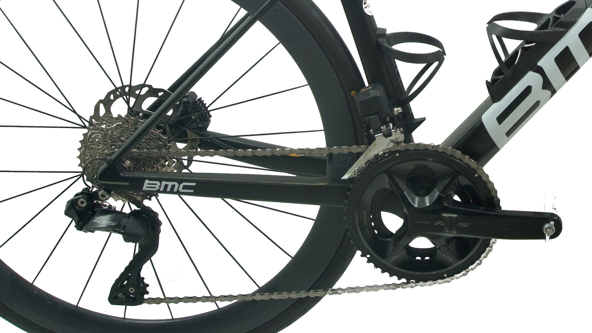 Foto 5 de BMC Teammachine SLR01 THREE 2022 Talla 54