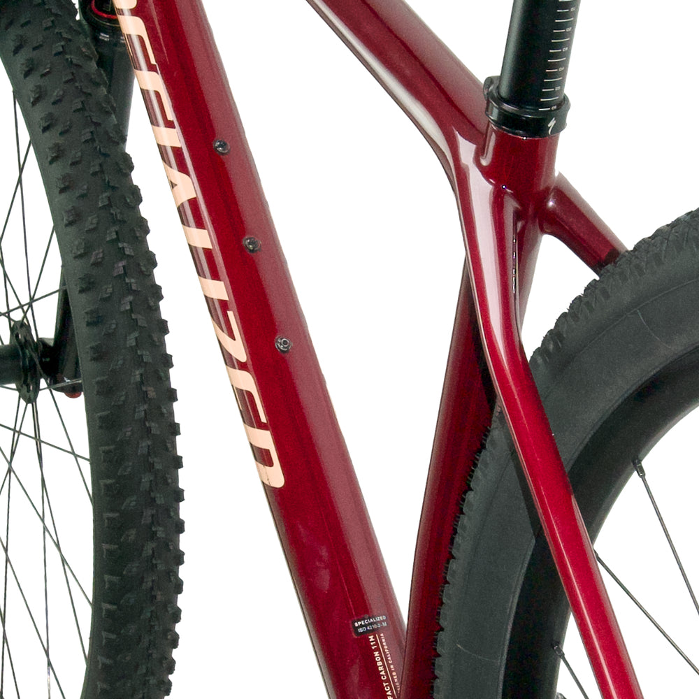 Foto 12 de Specialized Epic Hardtail Comp 2022 Talla M