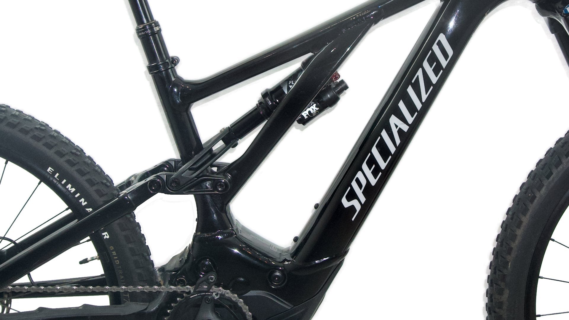 Foto 6 de Specialized Turbo Levo Comp Alloy 2022 Talla S4