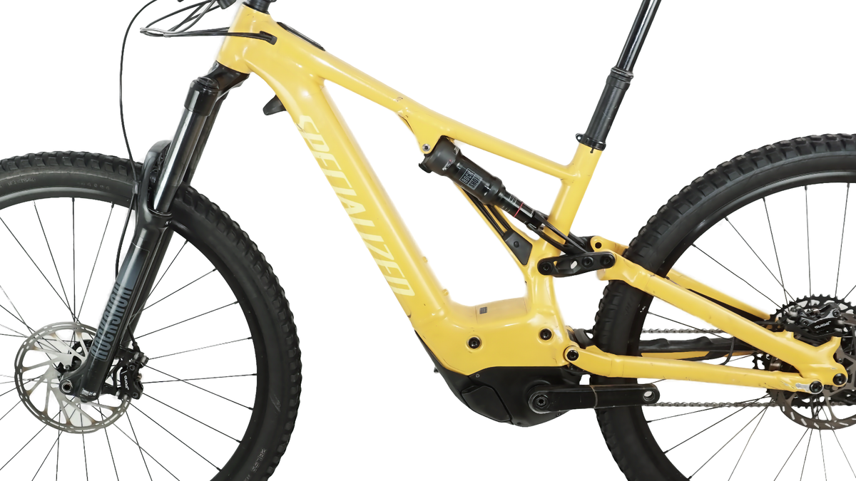 Foto 3 de Specialized Turbo Levo Alloy 2021 Talla s3