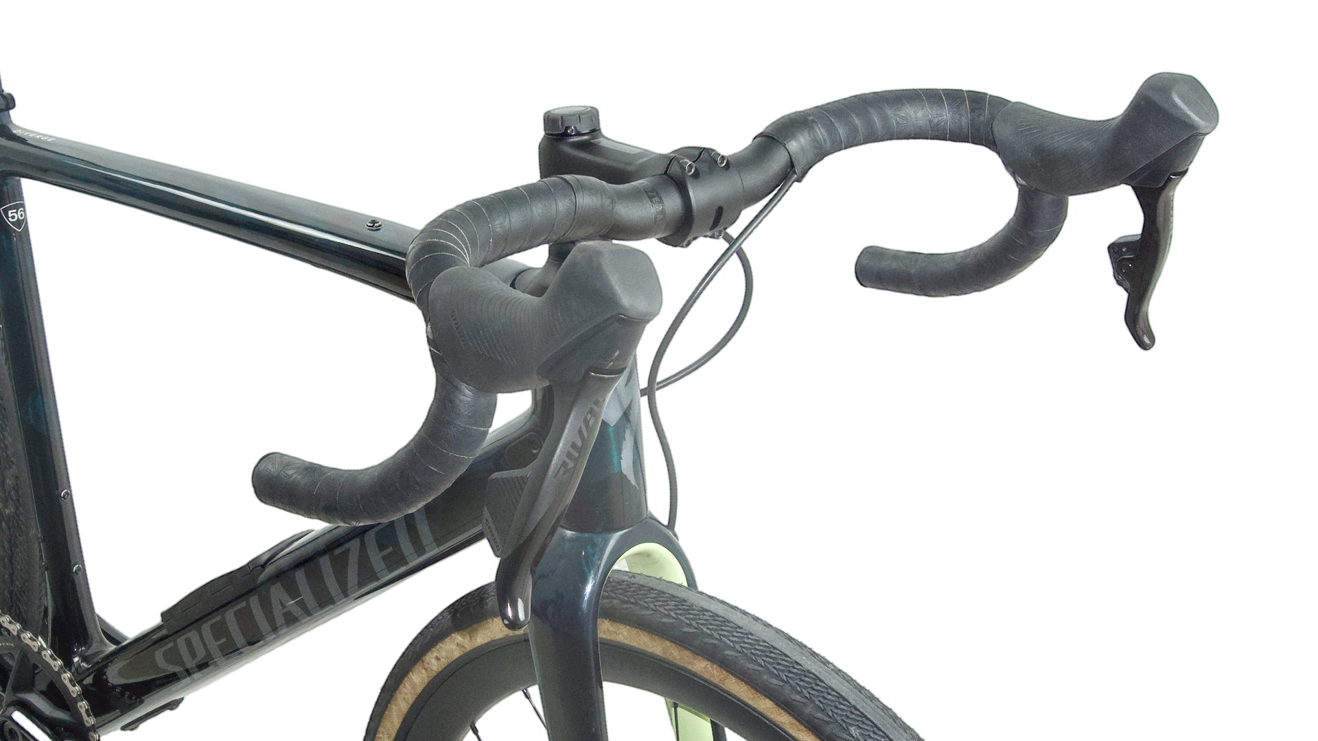 Foto 8 de Specialized Diverge Expert Carbon 2022 Talla 56