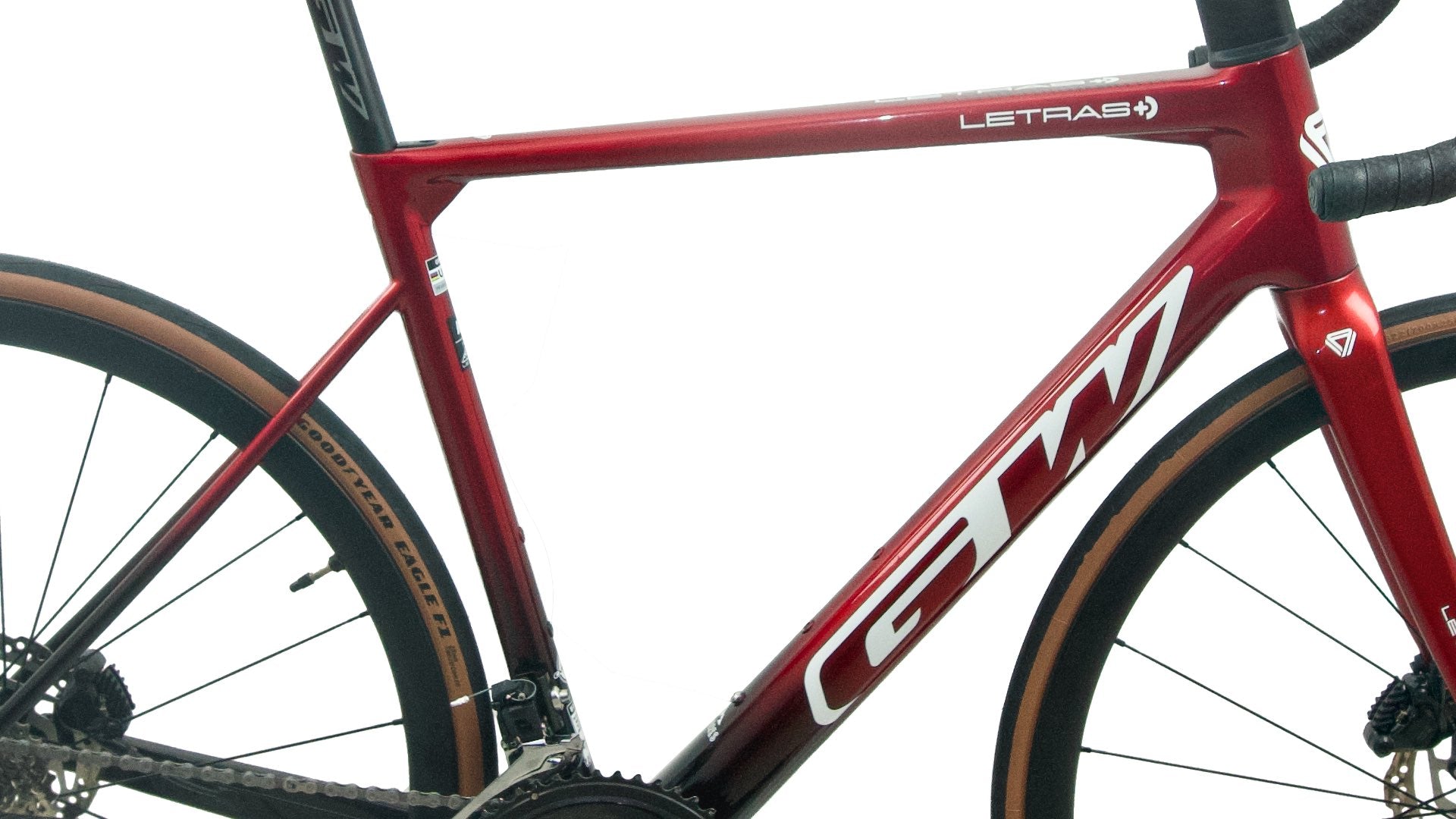 Foto 5 de GW Letras 2025 Talla 49