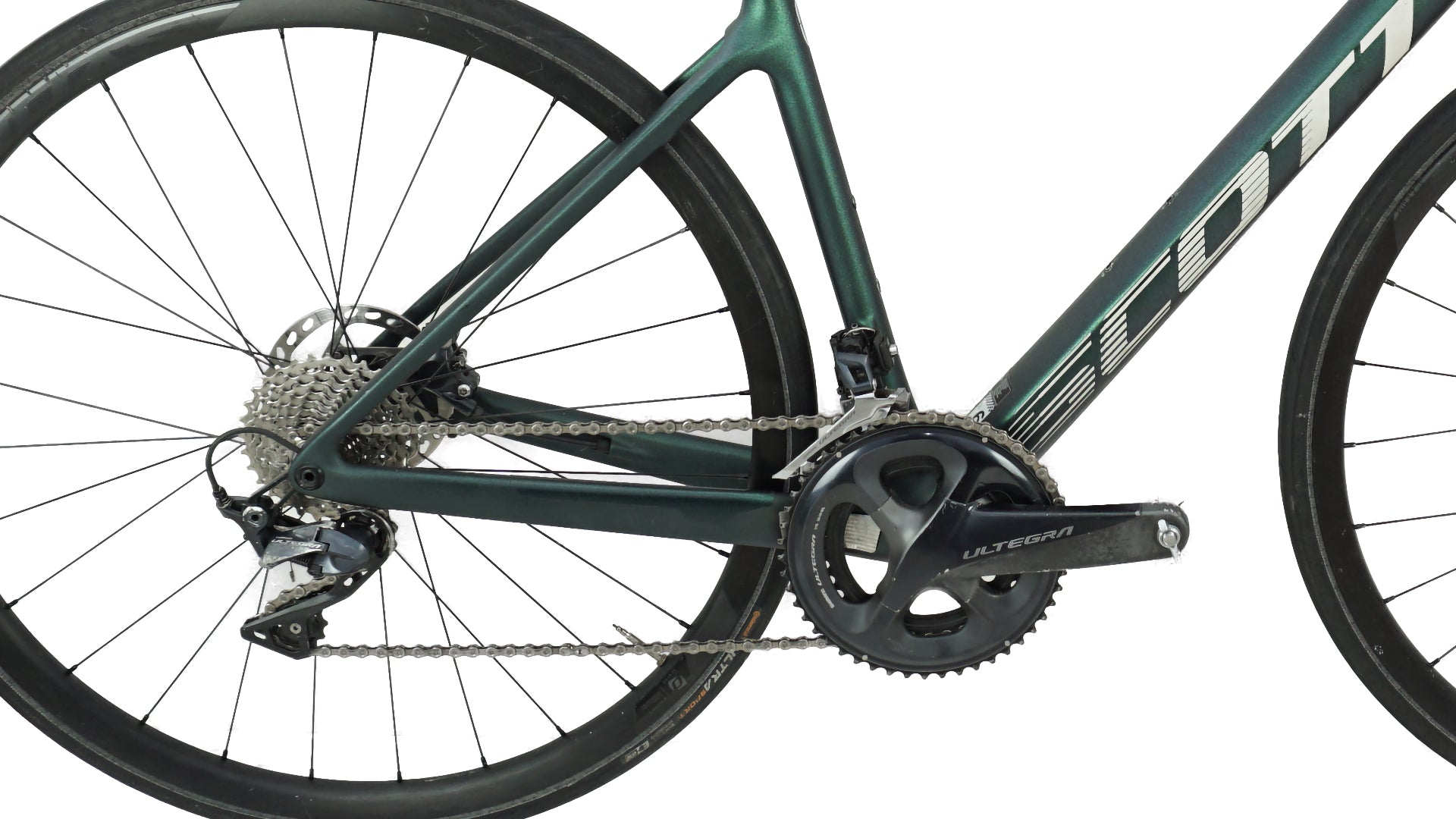 Foto 5 de Scott Contessa Addict 25 Disc 2022 Talla S
