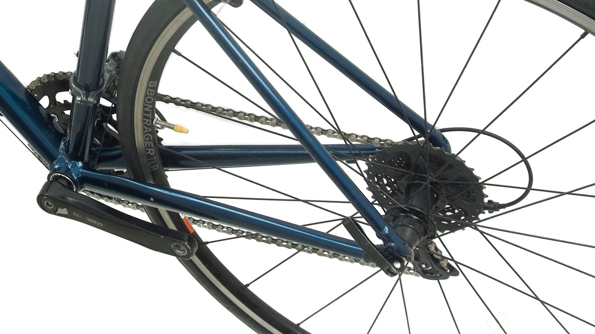 Foto 11 de Trek Domane AL 2 2021 Talla 52