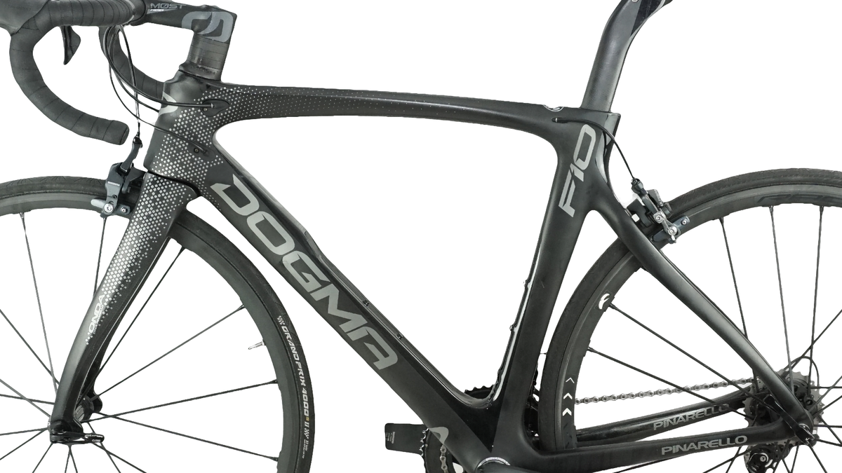 Foto 2 de Pinarello Dogma F 2018 Talla 53