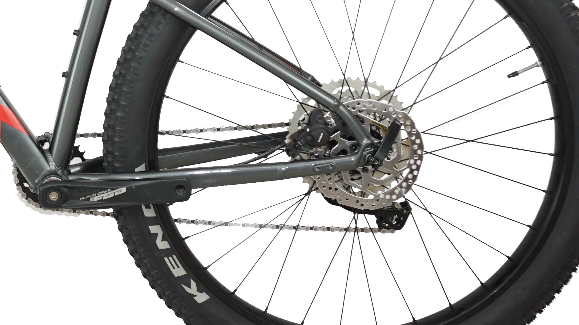 Foto 2 de Trek Roscoe 6 2022 Talla M